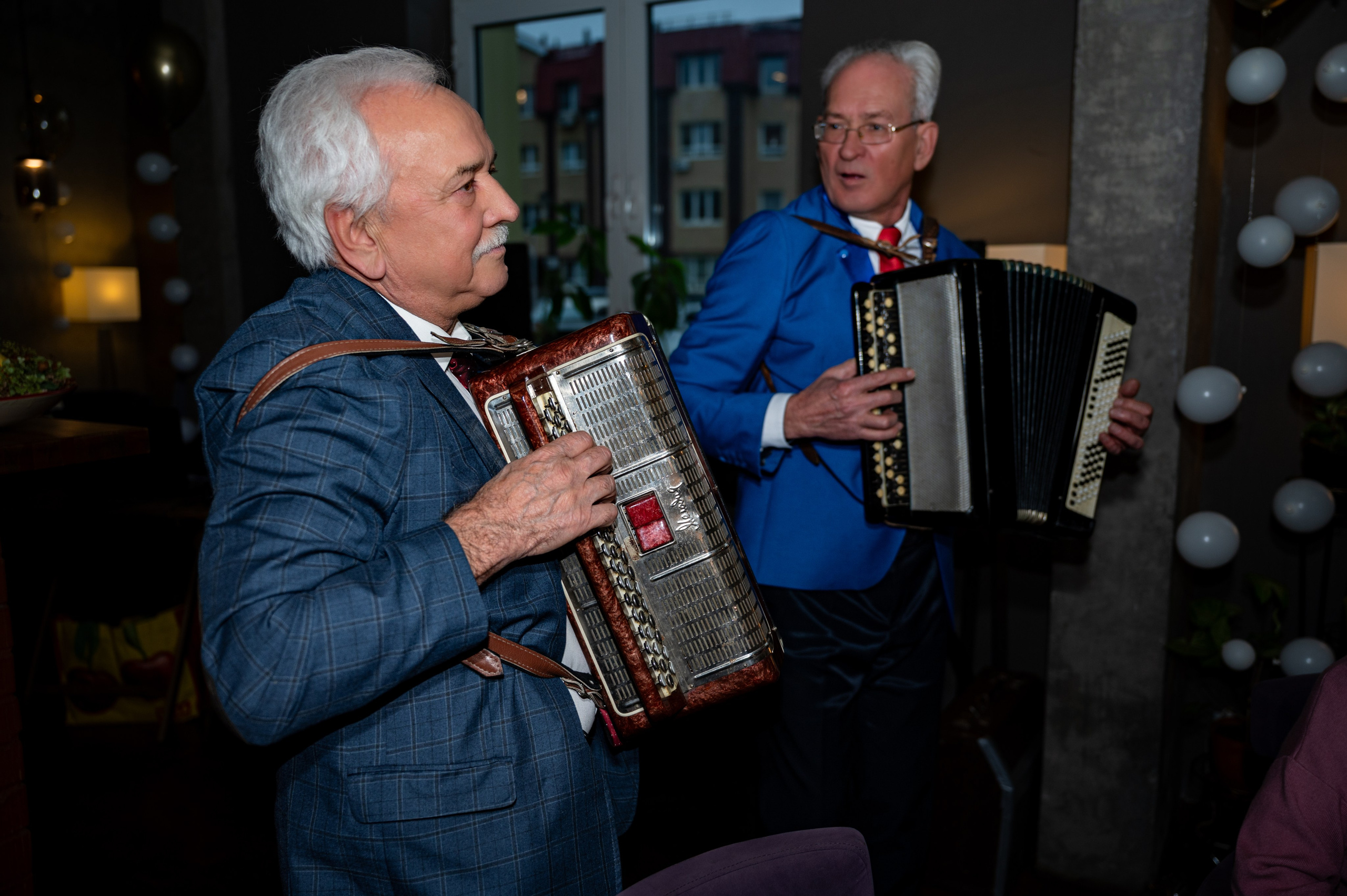 Музыкальный Юбилей. Семейный и детский фотограф в Королеве, Москве и Московской области Строева Анастасия