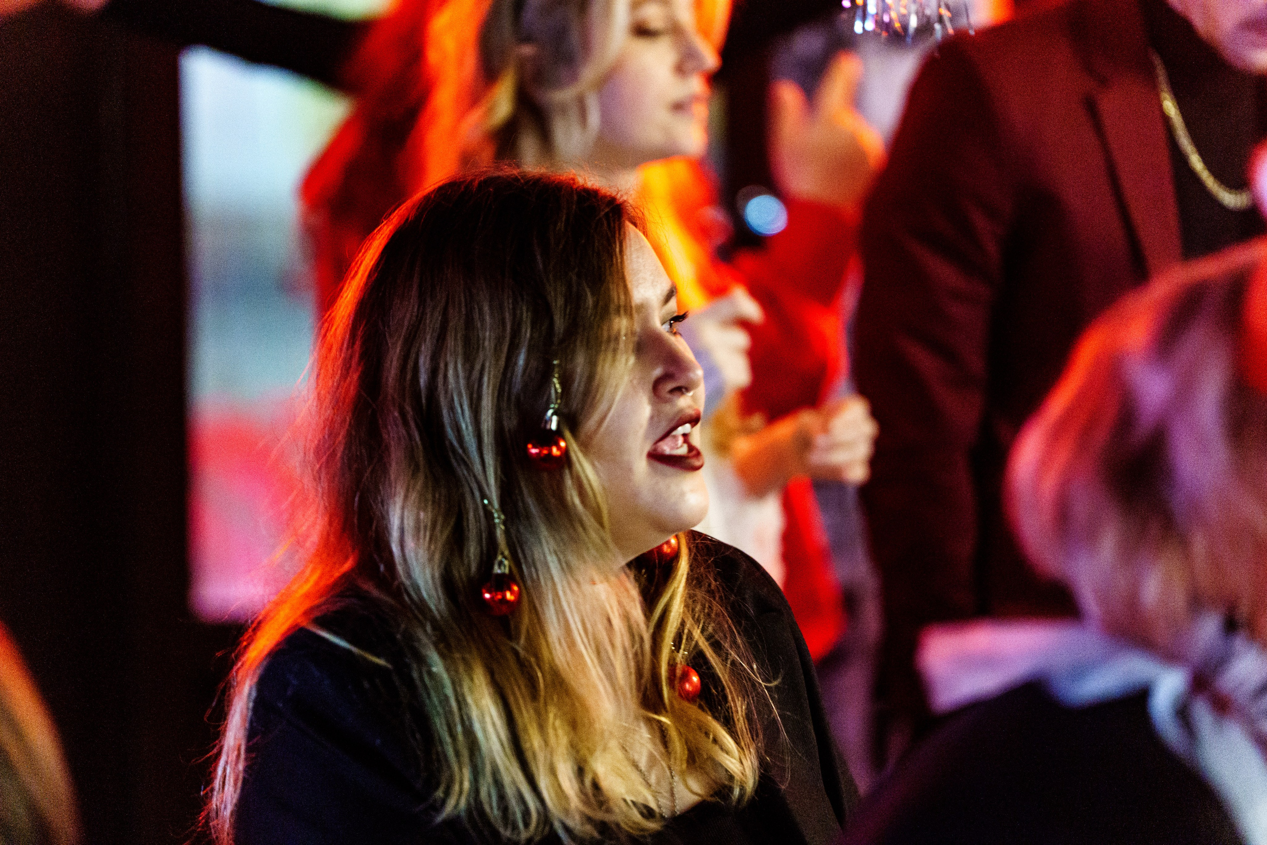 Репетиция Нового года в Баре Разбитых сердец. Концертный и репортажный фотограф в Санкт-Петербурге Слава Пахомов