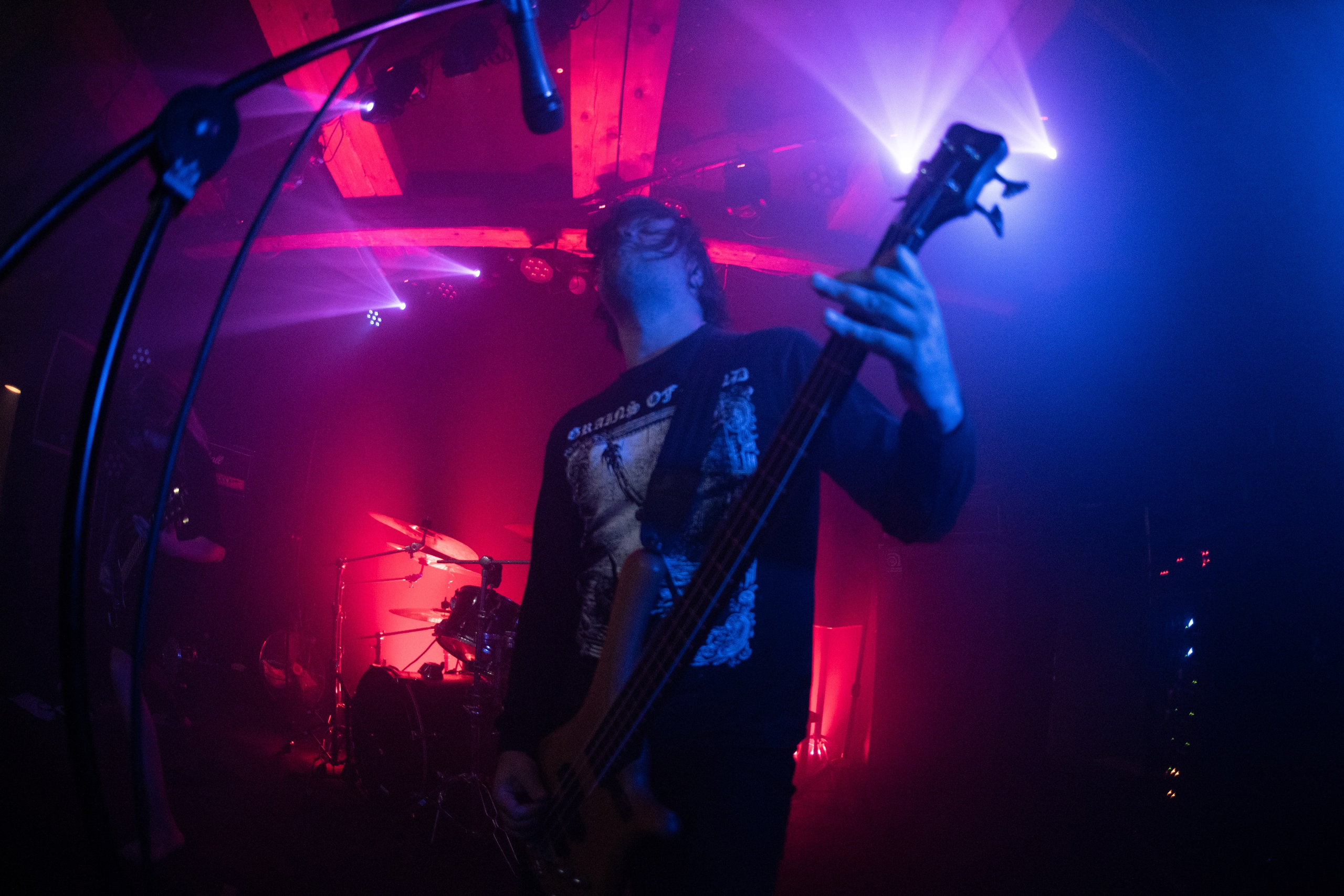 Raw Mud • Береста • Potvor | Zoccolo 2.0. Концертный и репортажный фотограф в Санкт-Петербурге Слава Пахомов