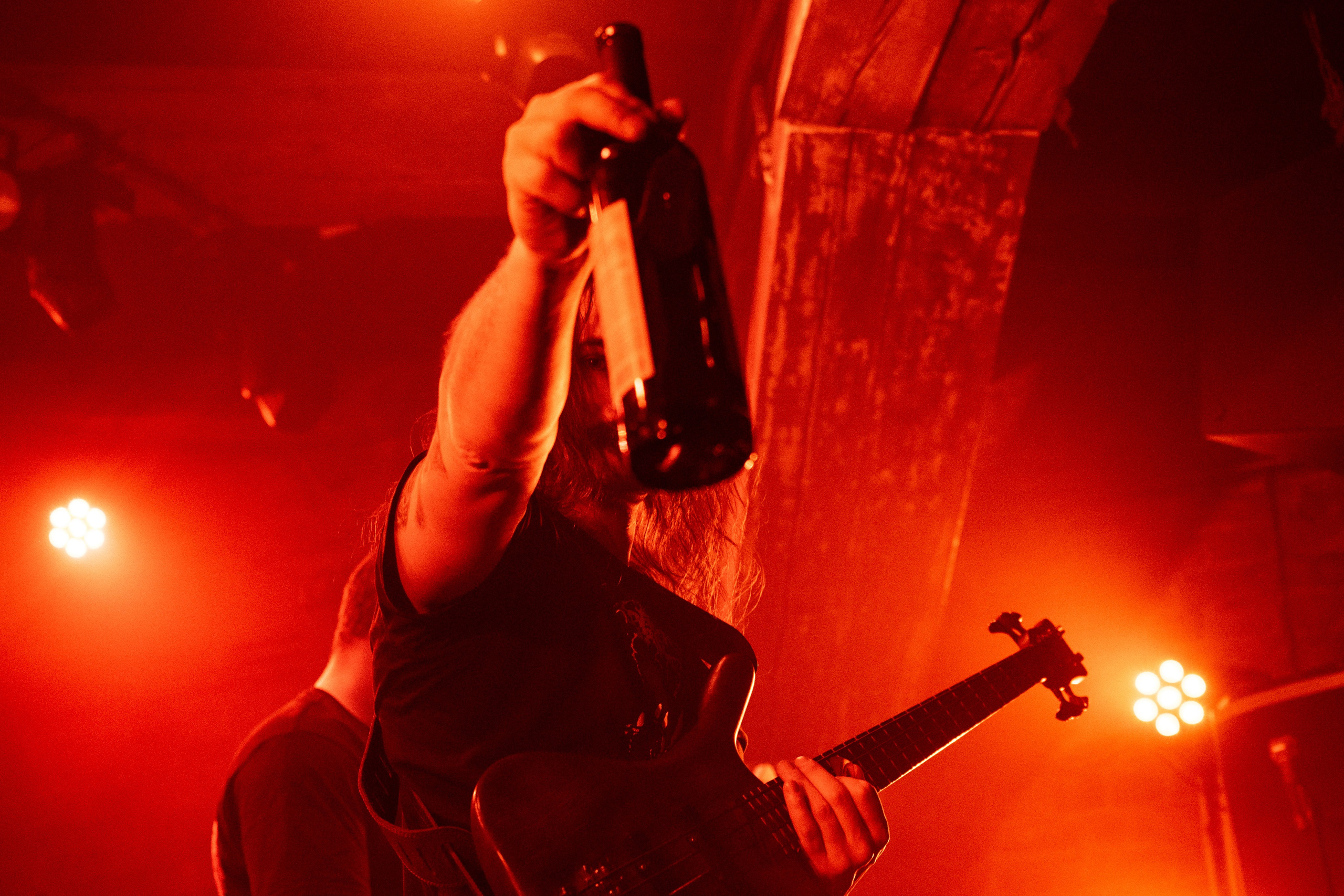 Ad Nihil • Potvor • Crust|Zoccolo 2.0. Концертный и репортажный фотограф в Санкт-Петербурге Слава Пахомов