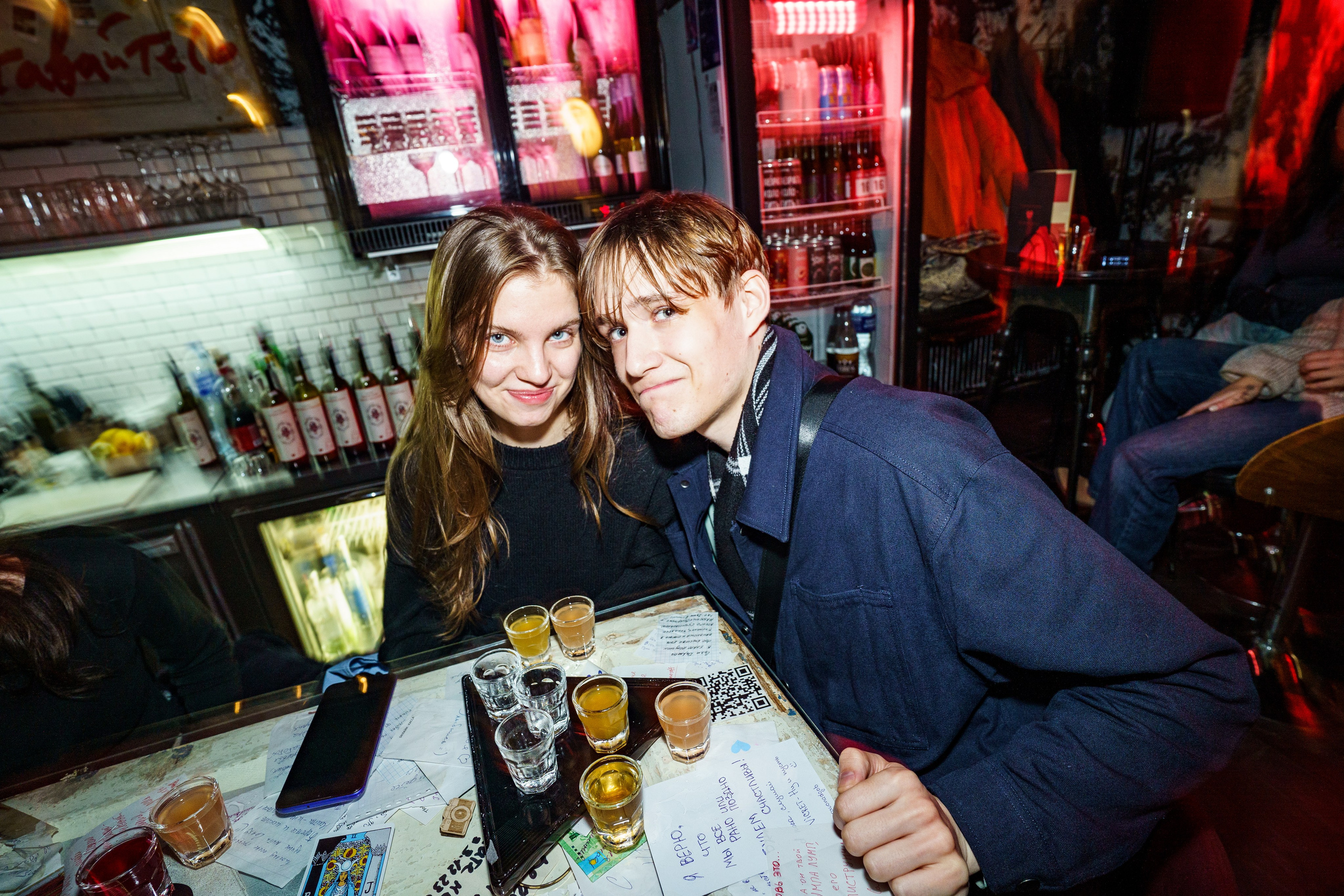 Из Сибири с любовью. Бар разбитых сердец. Концертный и репортажный фотограф в Санкт-Петербурге Слава Пахомов