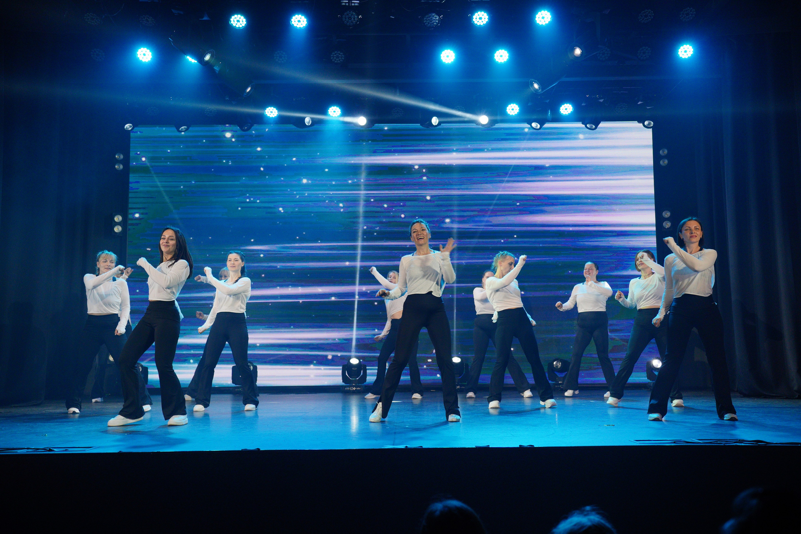 Танцевальный конкурс|Концертный зал Epicenter. Концертный и репортажный фотограф в Санкт-Петербурге Слава Пахомов