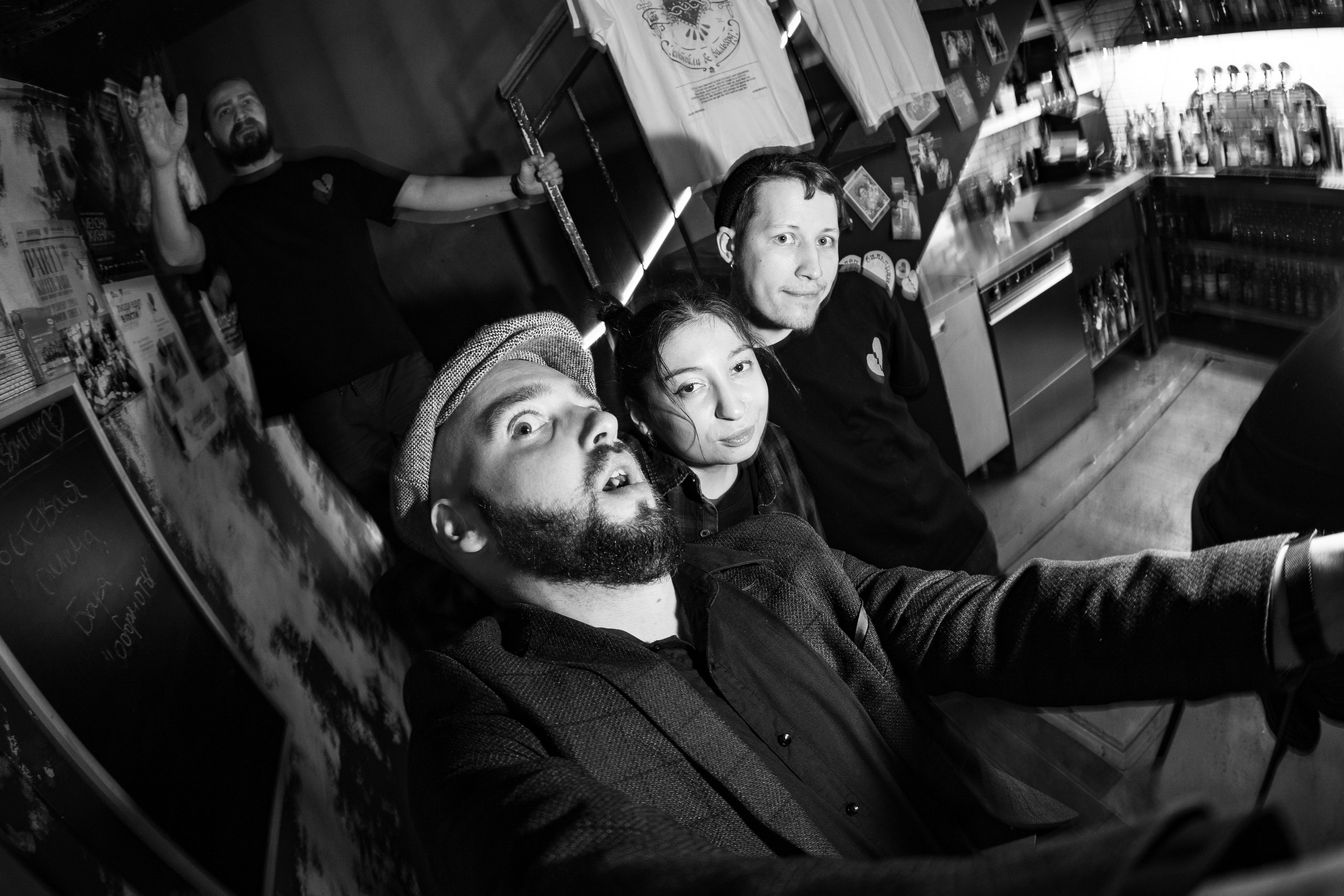 Поэтический вечер|Бар разбитых сердец. Концертный и репортажный фотограф в Санкт-Петербурге Слава Пахомов