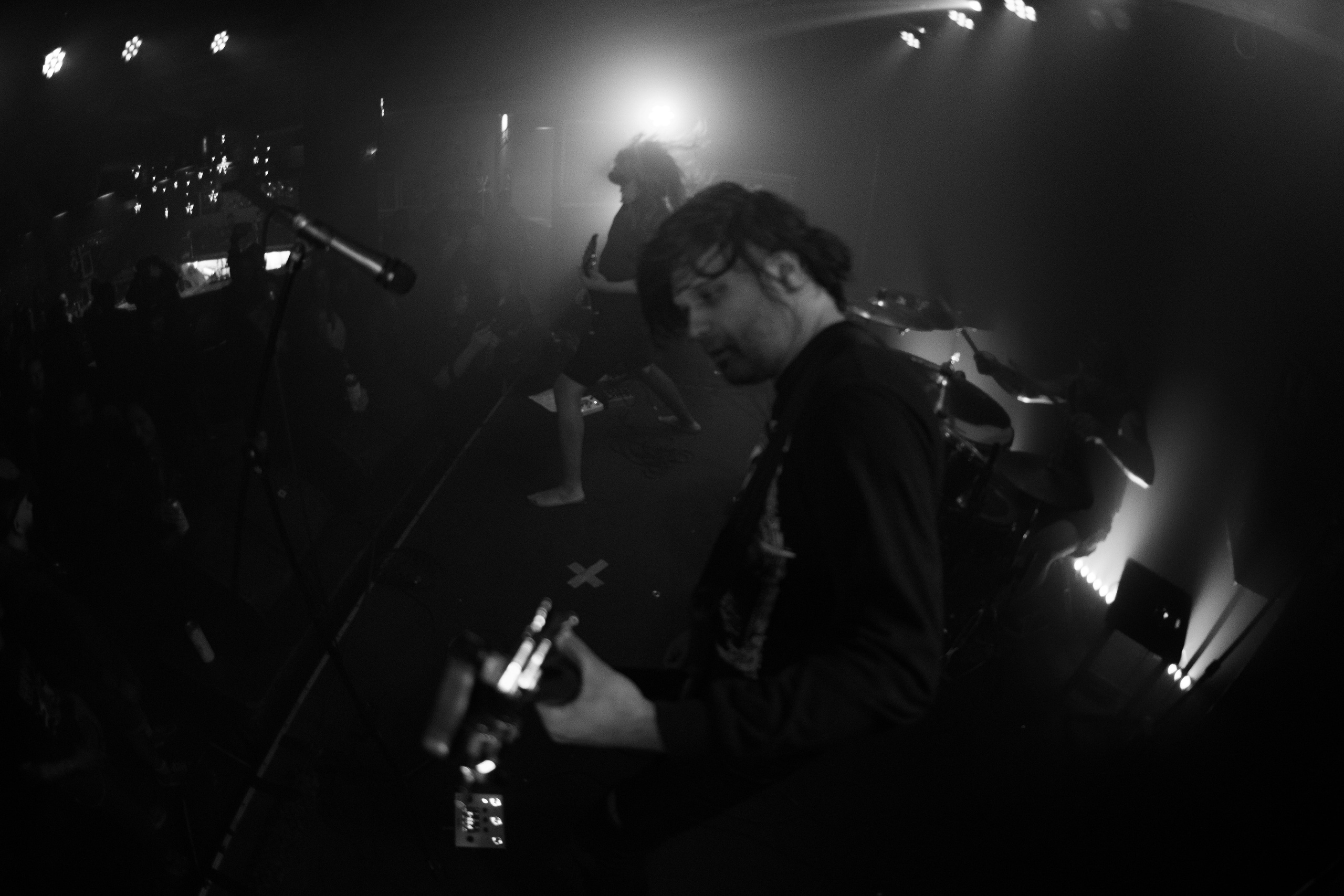 Raw Mud • Береста • Potvor | Zoccolo 2.0. Концертный и репортажный фотограф в Санкт-Петербурге Слава Пахомов