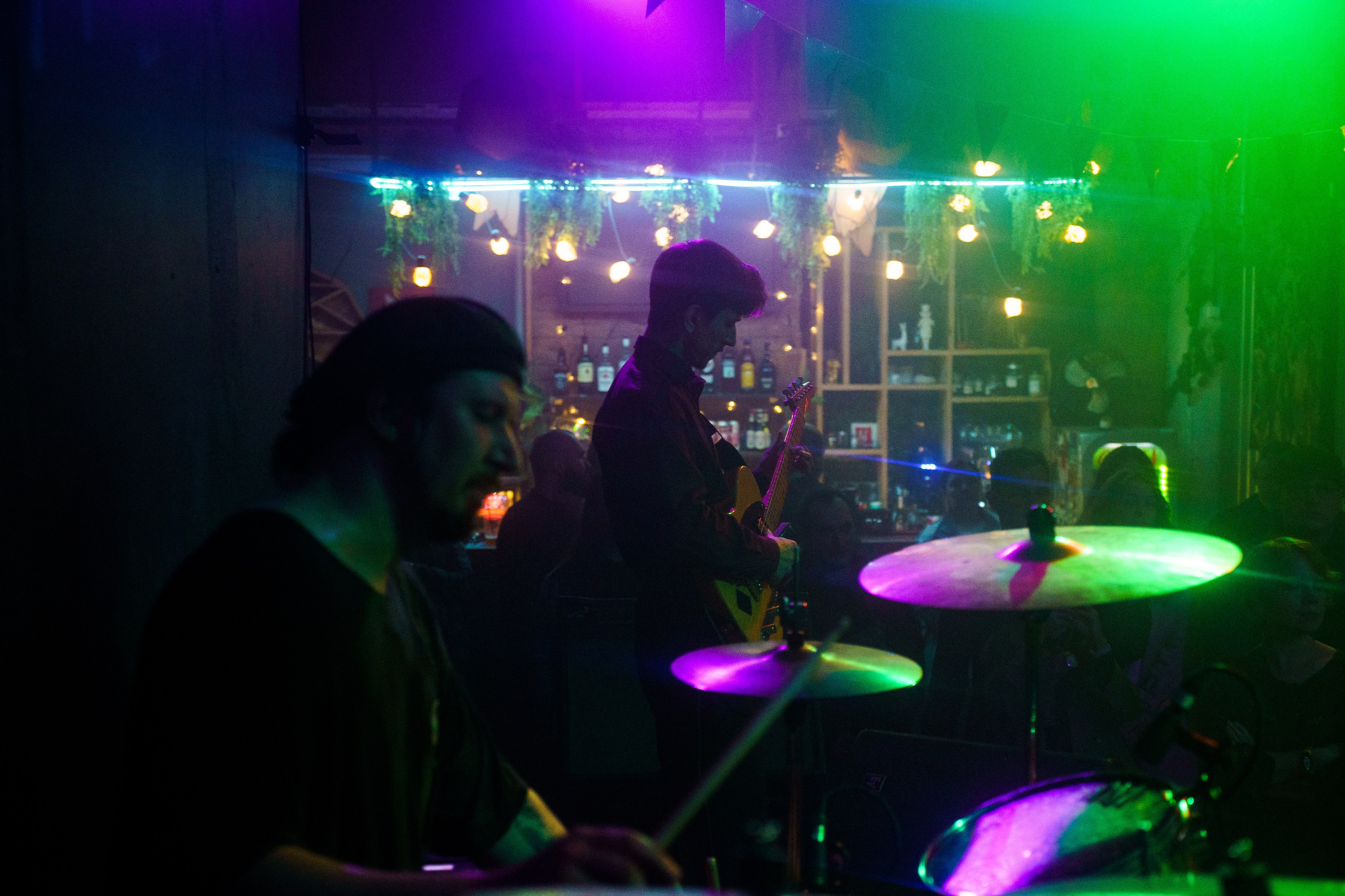 Летние войны • Skimist • 100 Собак | Ласточка. Концертный и репортажный фотограф в Санкт-Петербурге Слава Пахомов