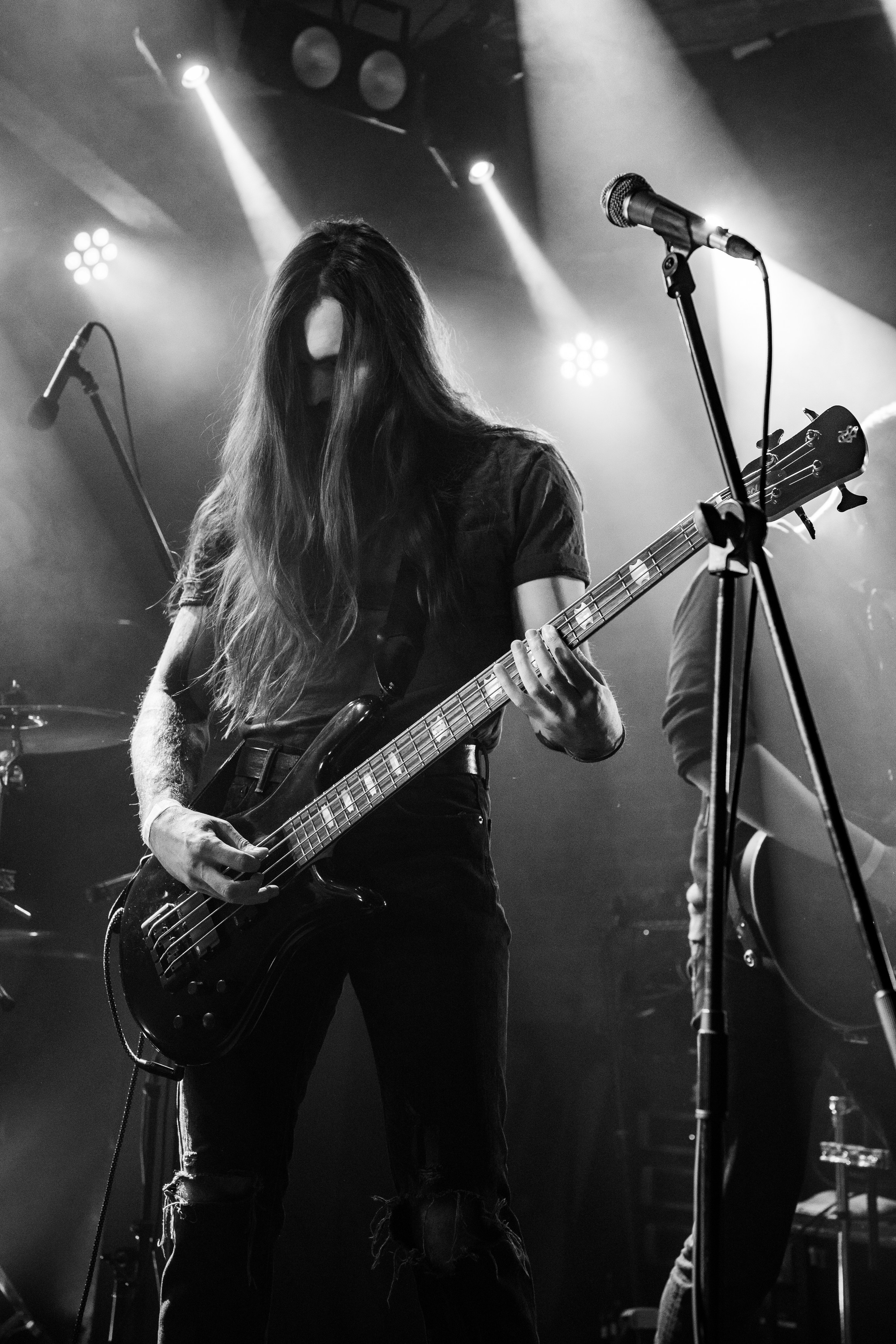 Ad Nihil • Potvor • Crust|Zoccolo 2.0. Концертный и репортажный фотограф в Санкт-Петербурге Слава Пахомов