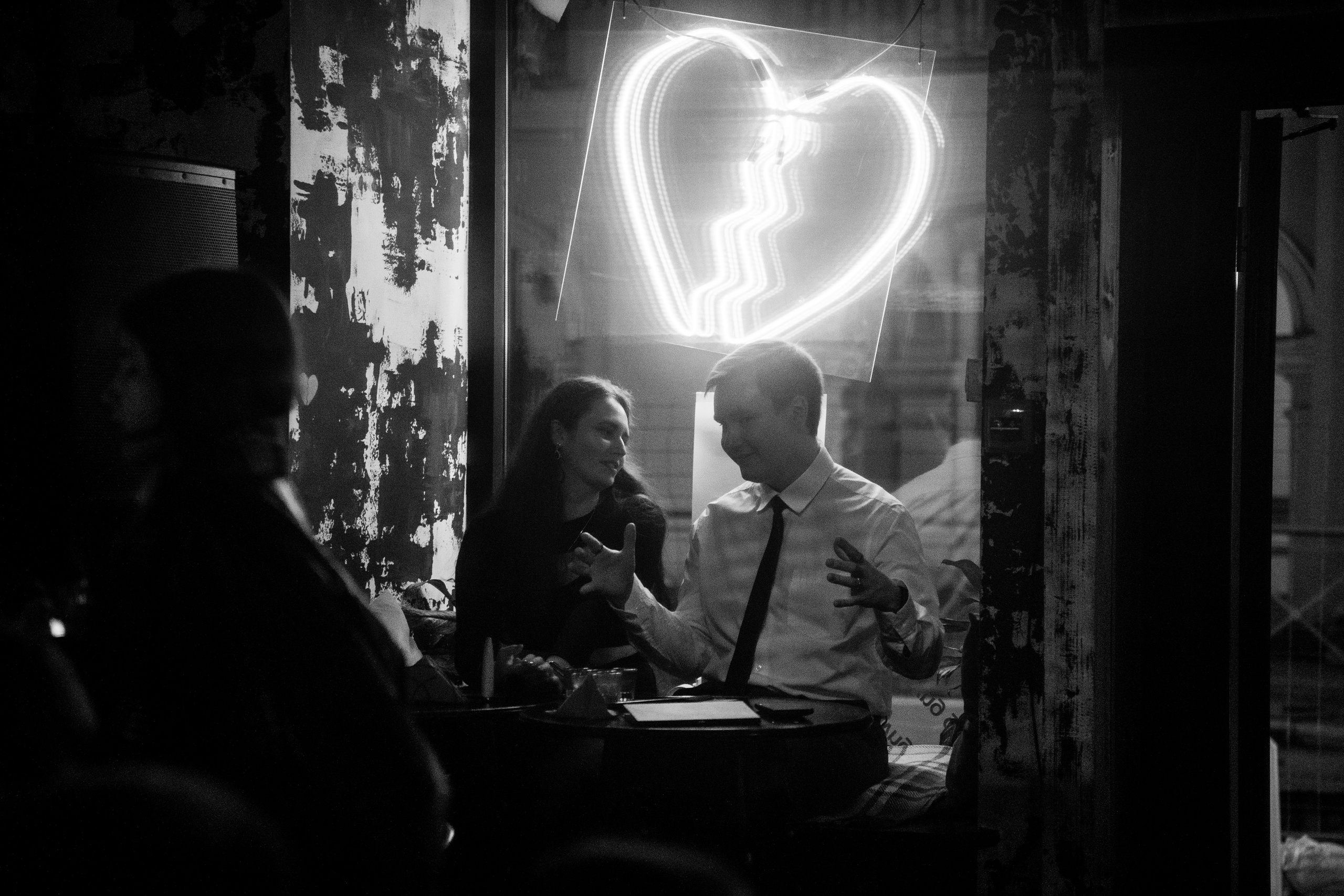 Из Сибири с любовью. Бар разбитых сердец. Концертный и репортажный фотограф в Санкт-Петербурге Слава Пахомов