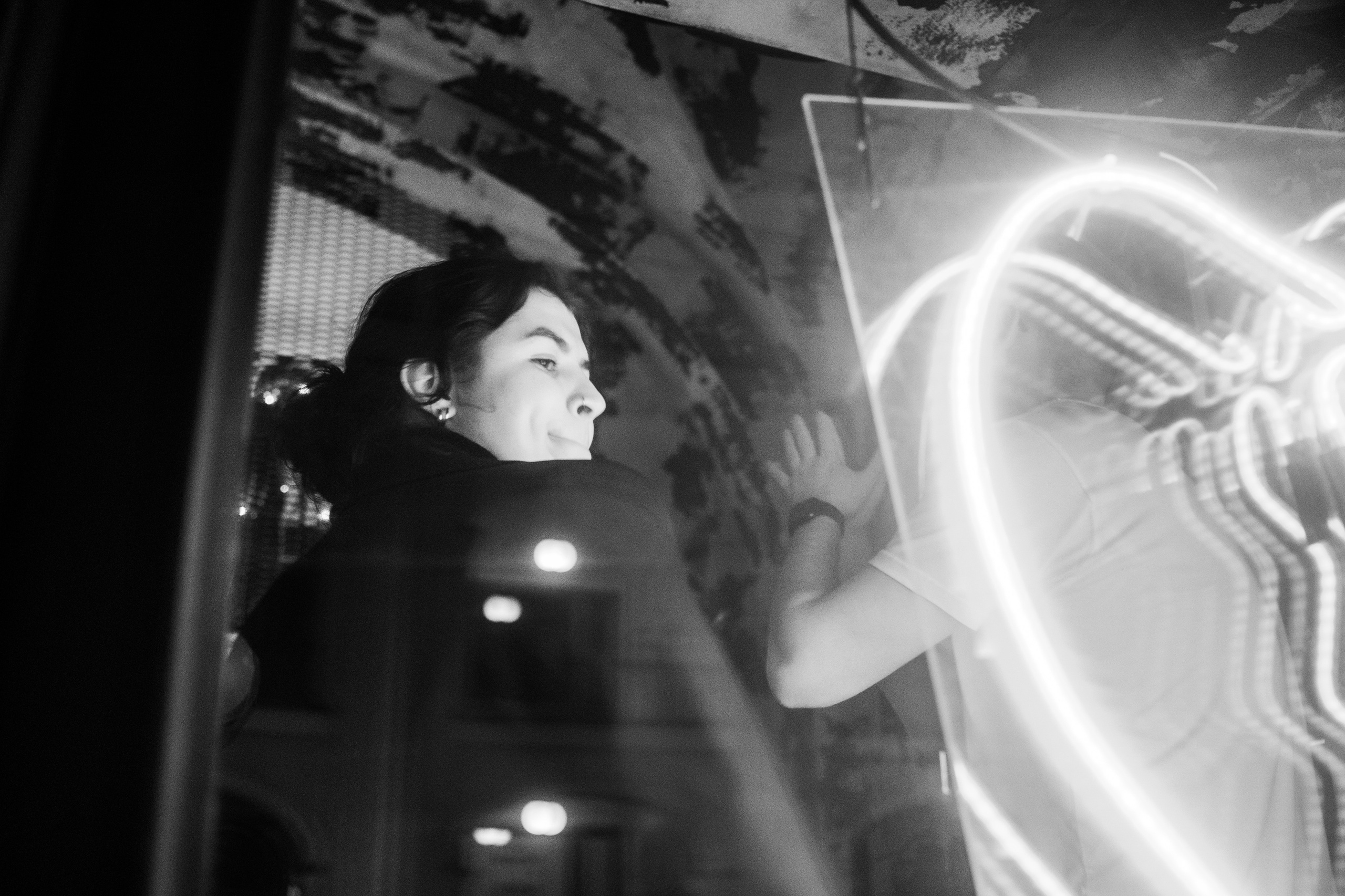 Бар разбитых сердец. ДР Yampolskaya. Концертный и репортажный фотограф в Санкт-Петербурге Слава Пахомов