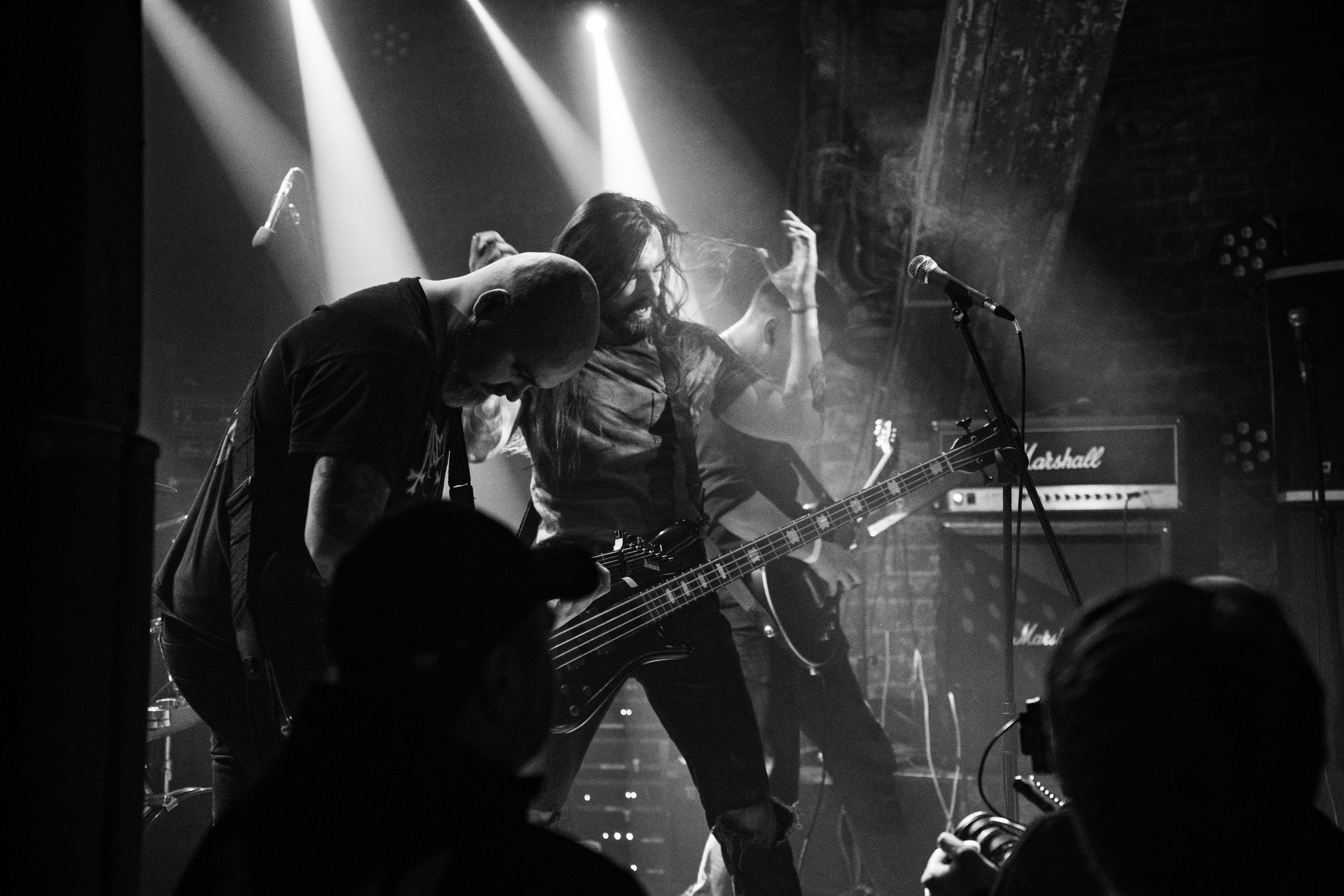 Ad Nihil • Potvor • Crust|Zoccolo 2.0. Концертный и репортажный фотограф в Санкт-Петербурге Слава Пахомов