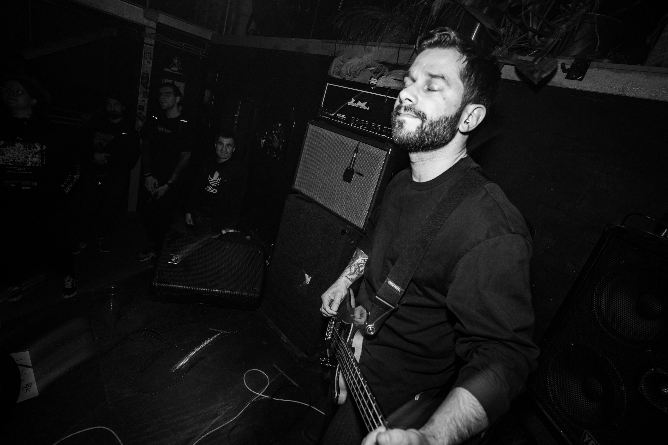 Летние войны • Skimist • 100 Собак | Ласточка. Концертный и репортажный фотограф в Санкт-Петербурге Слава Пахомов