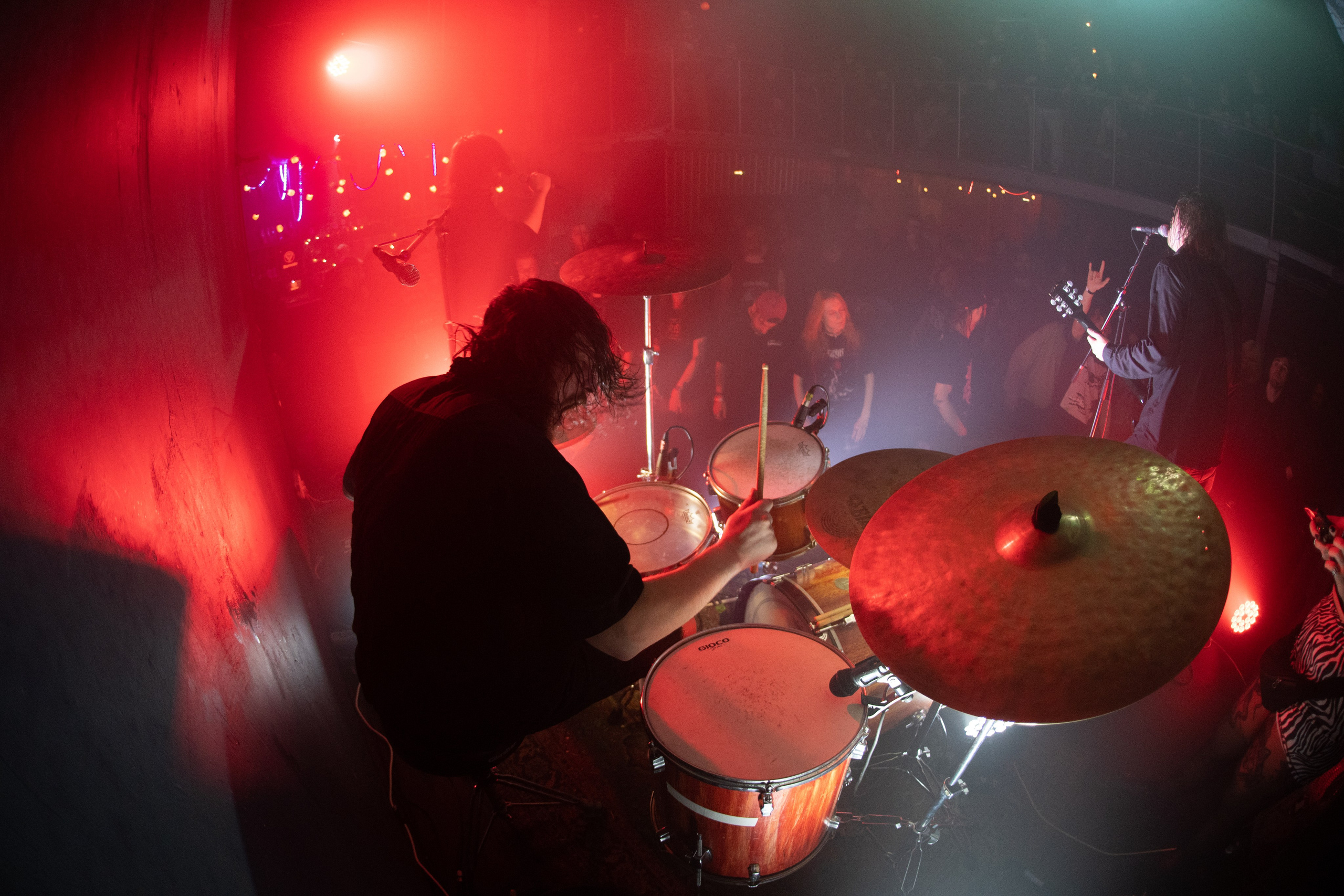 Шторм|Ласточка. Концертный и репортажный фотограф в Санкт-Петербурге Слава Пахомов