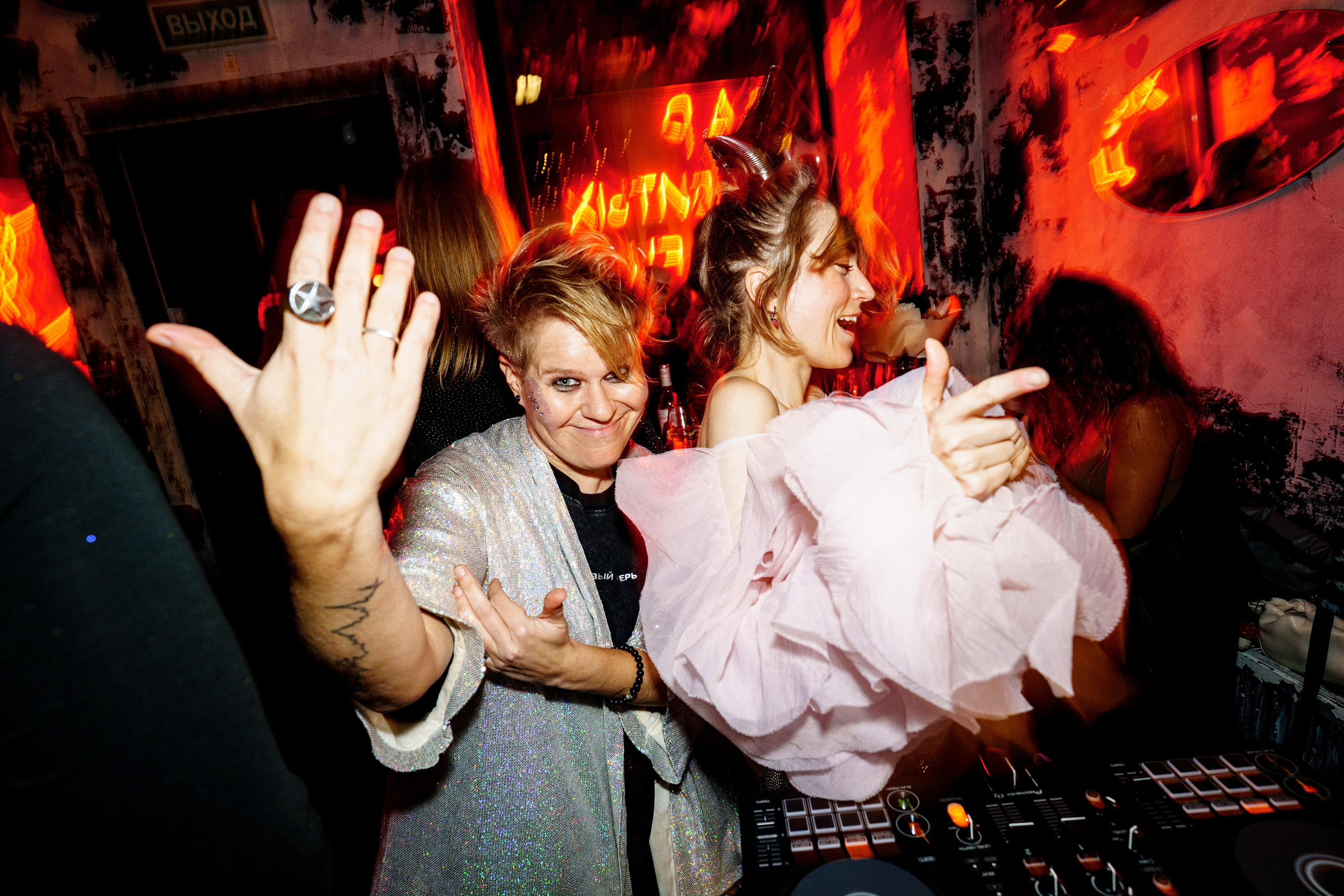 Бар разбитых сердец. ДР Yampolskaya. Концертный и репортажный фотограф в Санкт-Петербурге Слава Пахомов