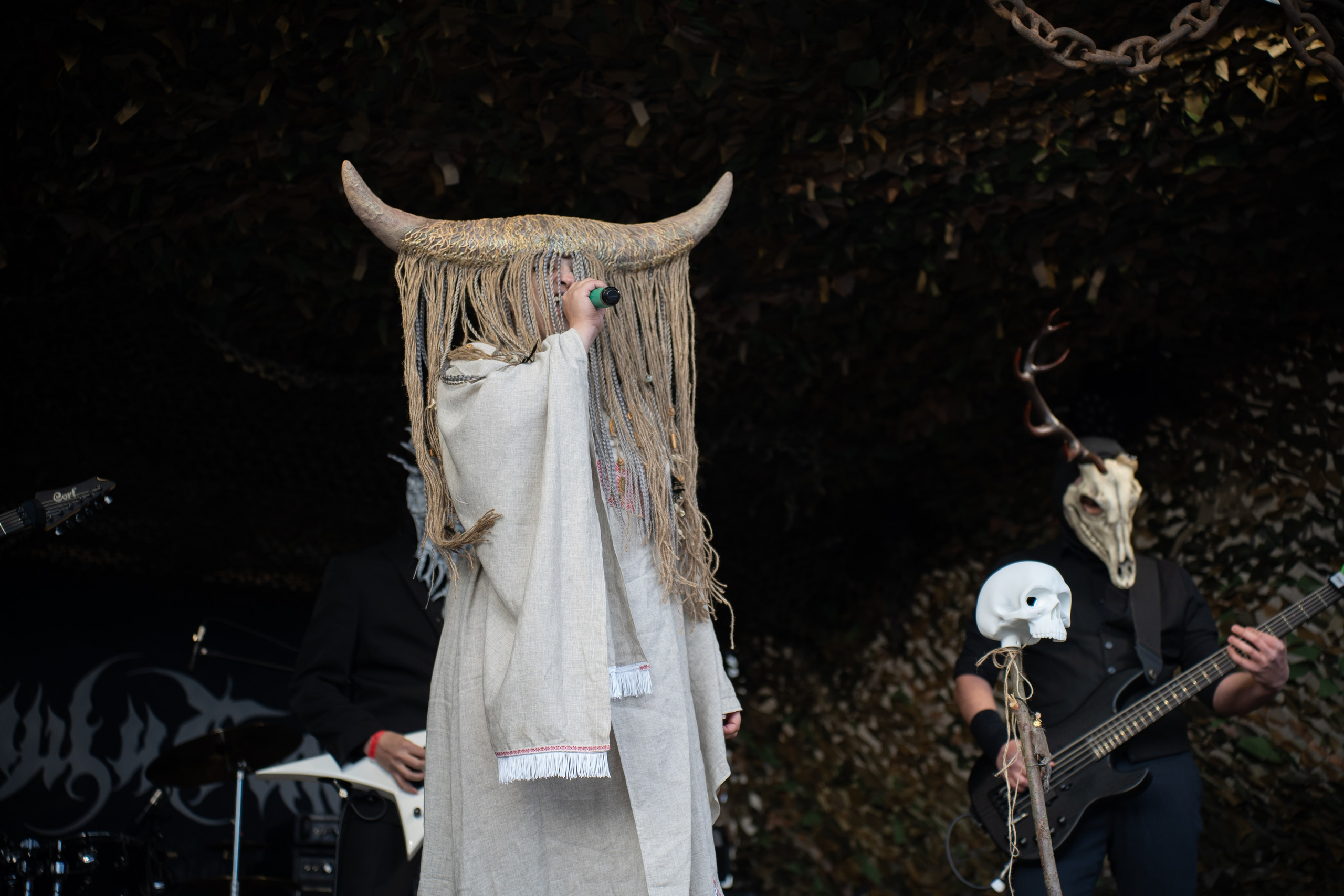 Фестиваль «ПОСРЕДИ КЛАДБИЩ И БОЛОТ»|Архангельск. Концертный и репортажный фотограф в Санкт-Петербурге Слава Пахомов