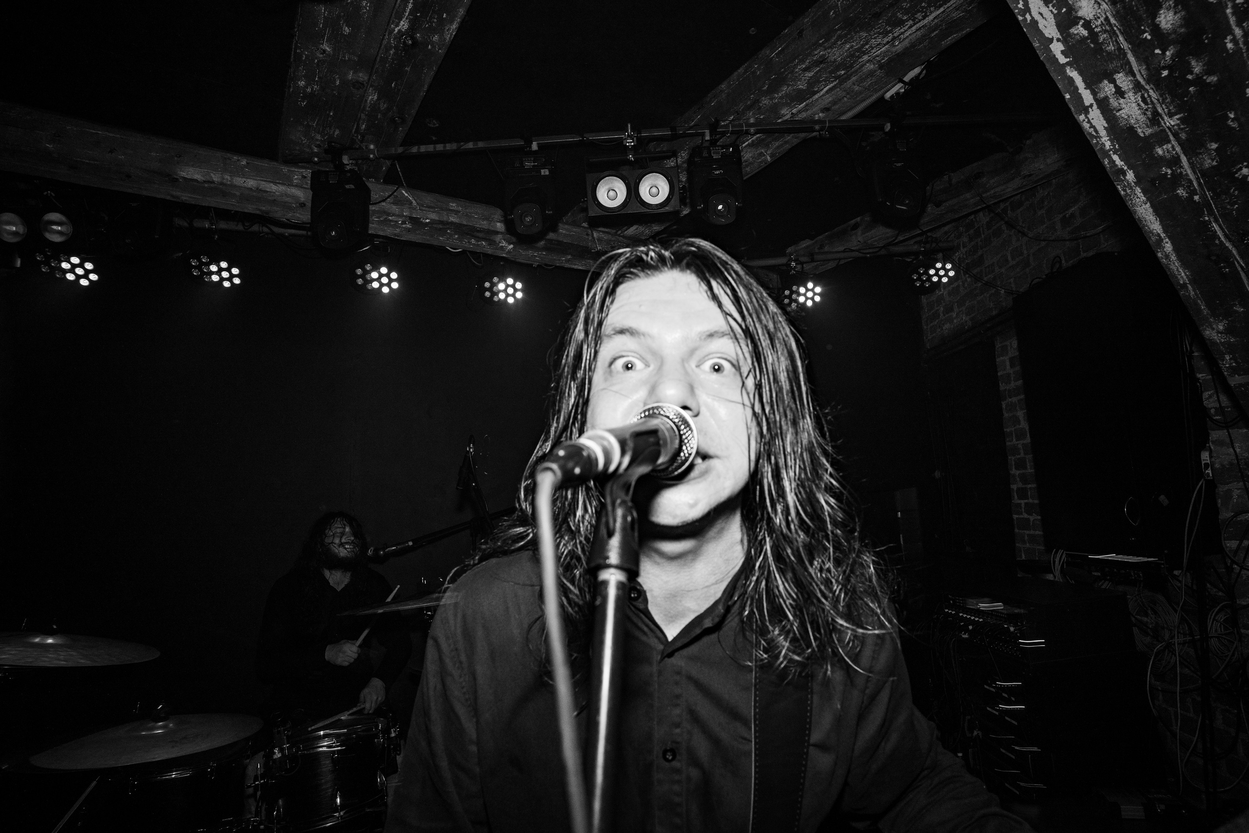 Protoslon • Масть • Potvor | Zoccolo 2.0 21/09/25. Концертный и репортажный фотограф в Санкт-Петербурге Слава Пахомов