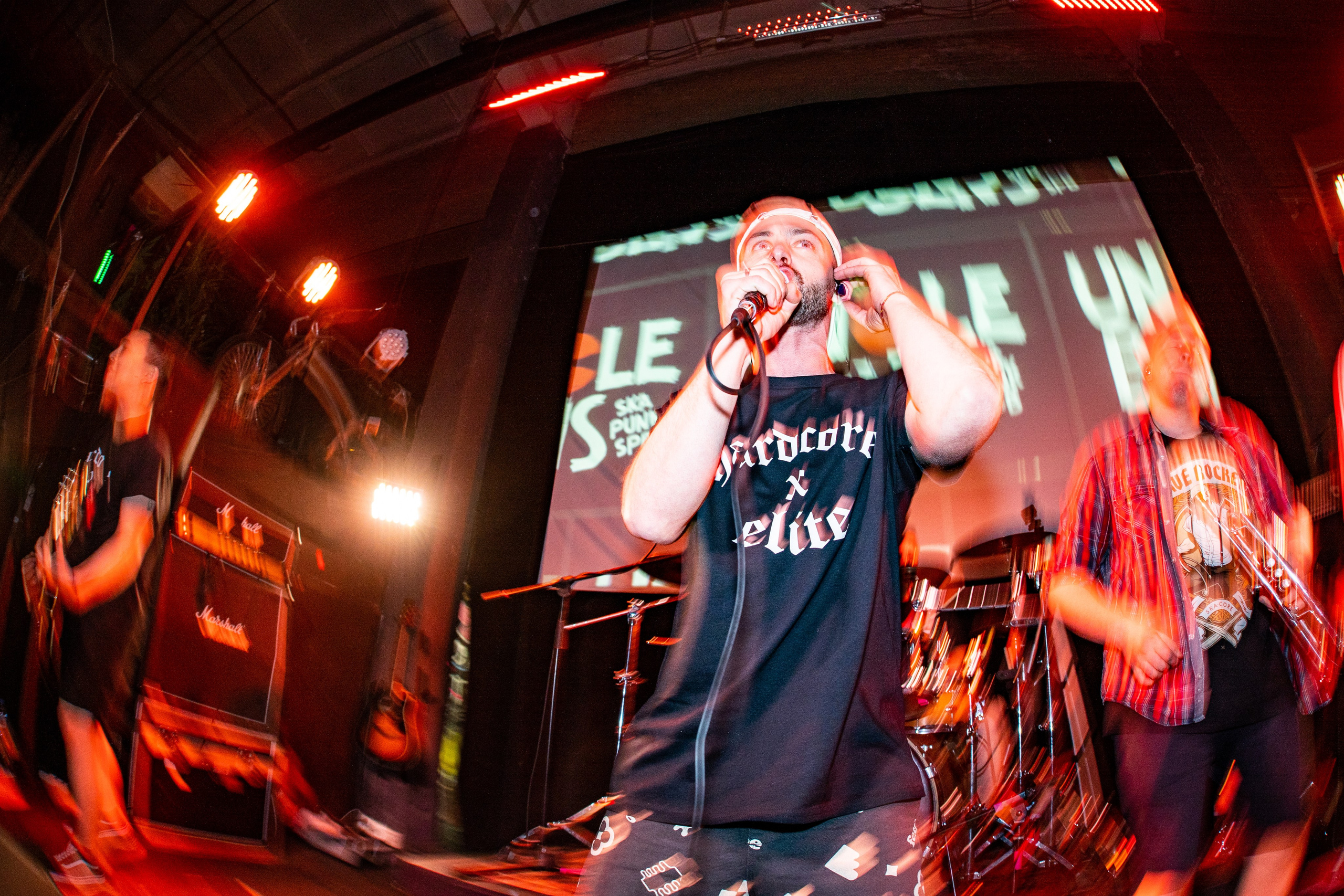 Uncle Bens: 20 лет дружбы|Ласточка. Концертный и репортажный фотограф в Санкт-Петербурге Слава Пахомов