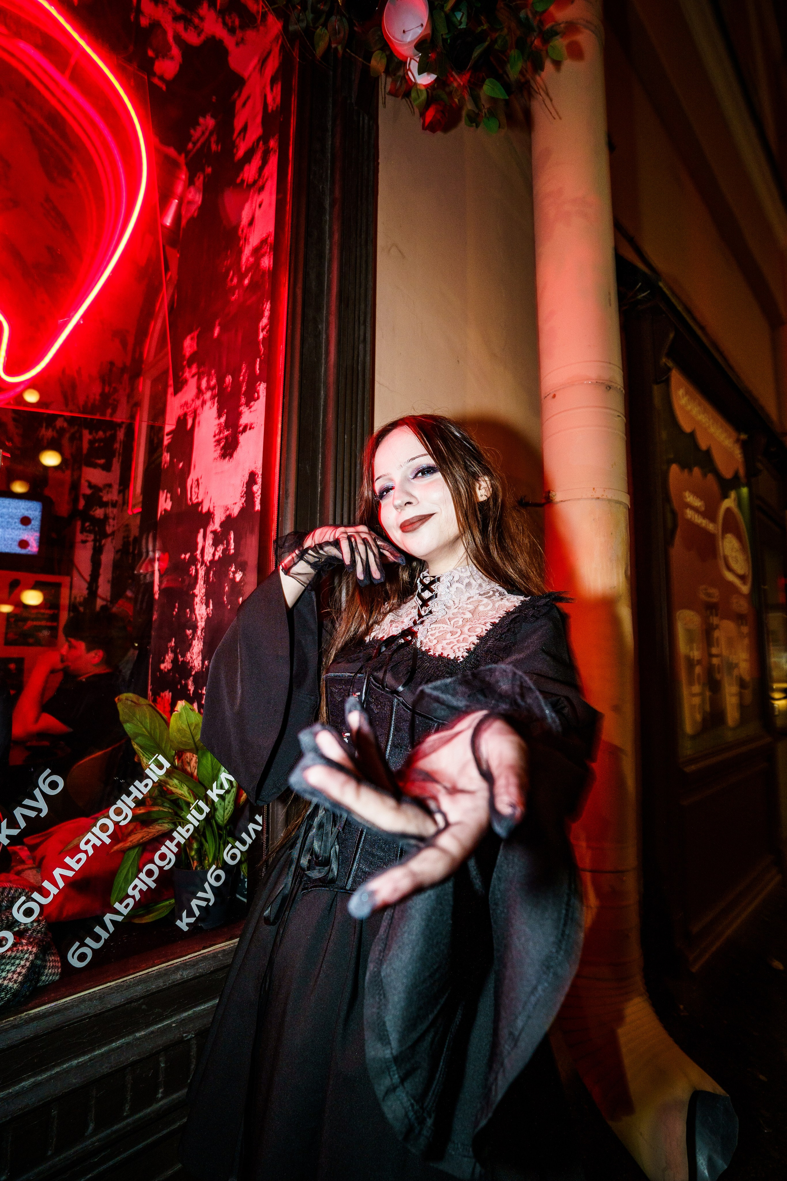 Из Сибири с любовью. Бар разбитых сердец. Концертный и репортажный фотограф в Санкт-Петербурге Слава Пахомов