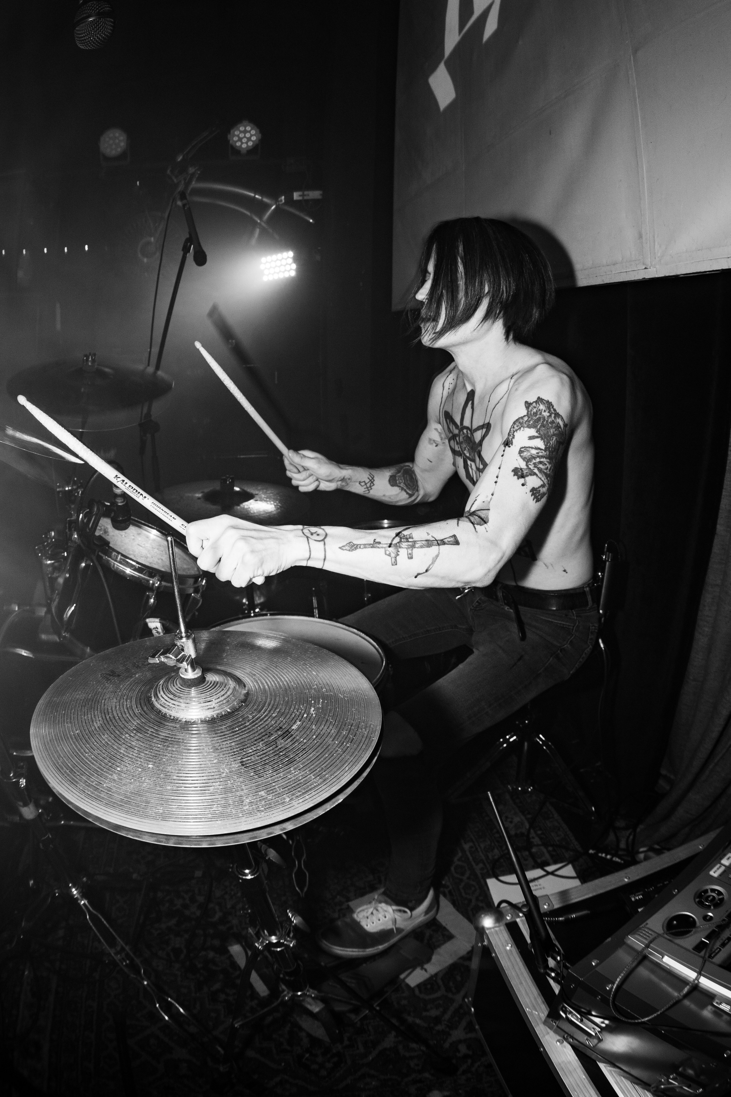 Valhalla | 24.05.25 | Ласточка. Концертный и репортажный фотограф в Санкт-Петербурге Слава Пахомов