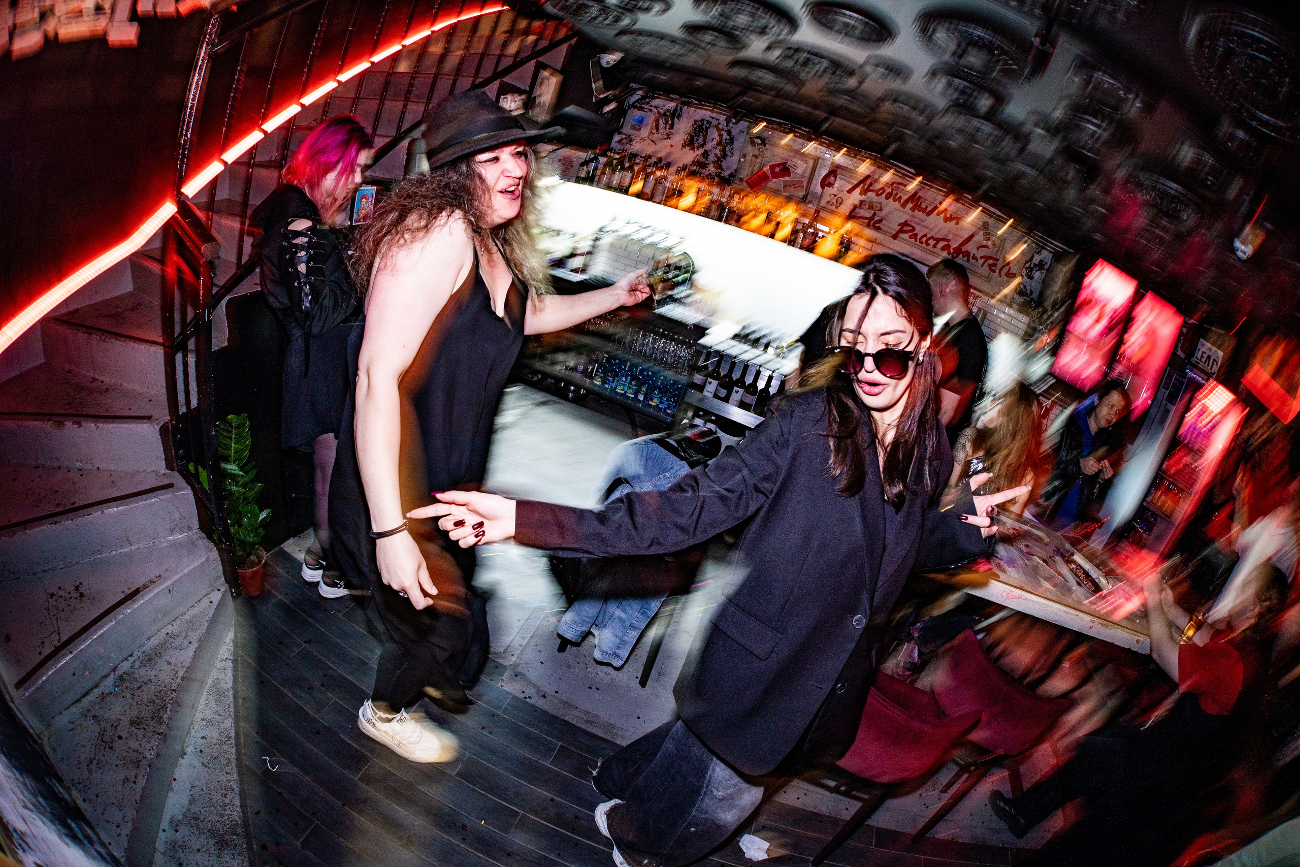 День рождения Бара разбитых сердец. Концертный и репортажный фотограф в Санкт-Петербурге Слава Пахомов