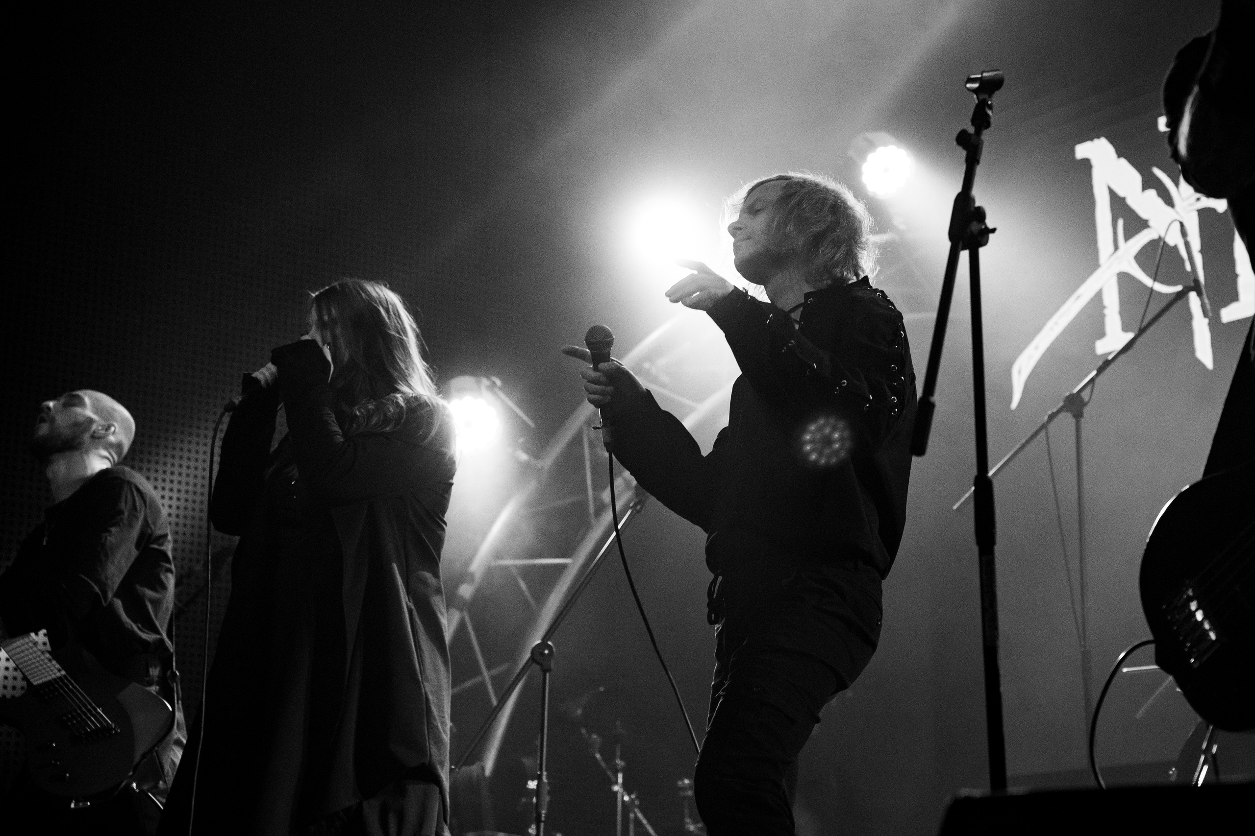 Чёрная Нева Vol.10. Neuropolis|Рассвет. Концертный и репортажный фотограф в Санкт-Петербурге Слава Пахомов