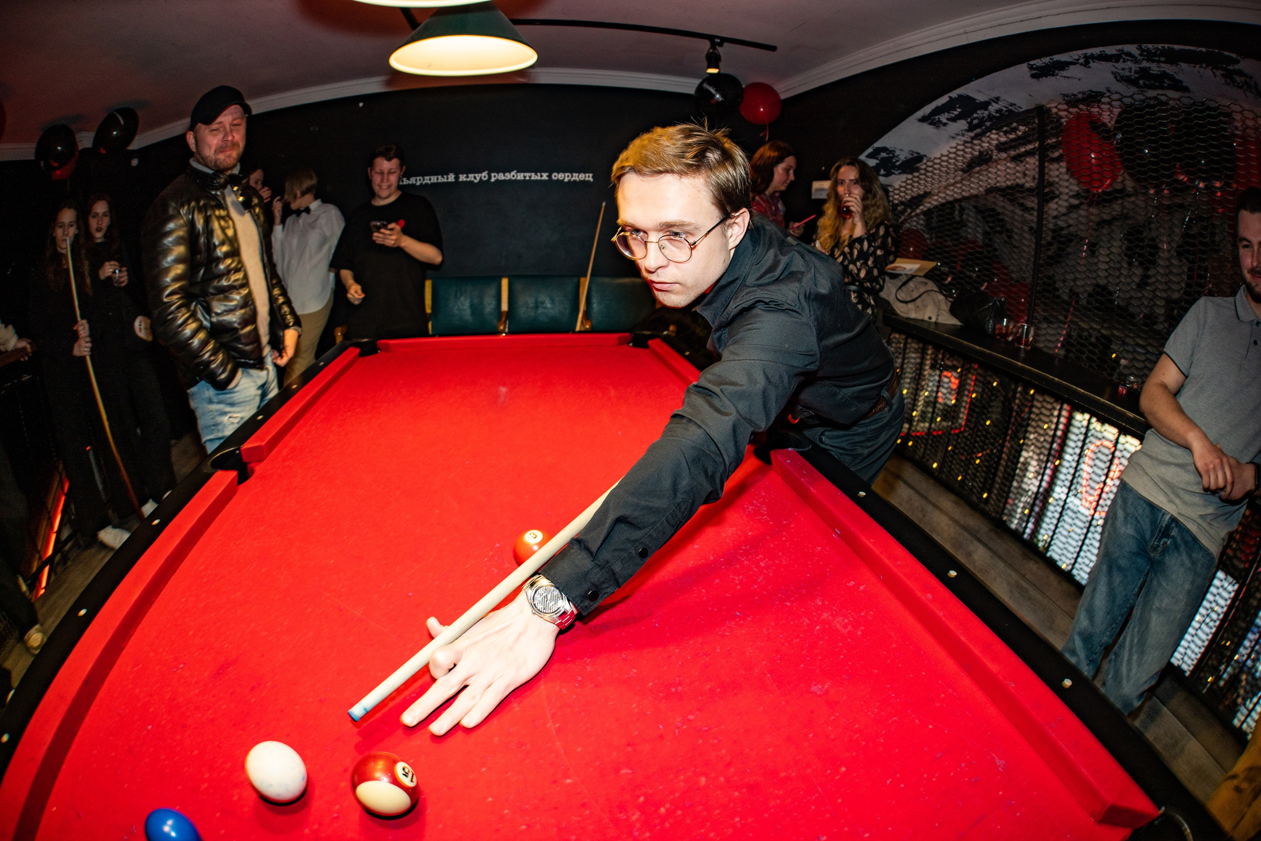 День рождения Бара разбитых сердец. Концертный и репортажный фотограф в Санкт-Петербурге Слава Пахомов