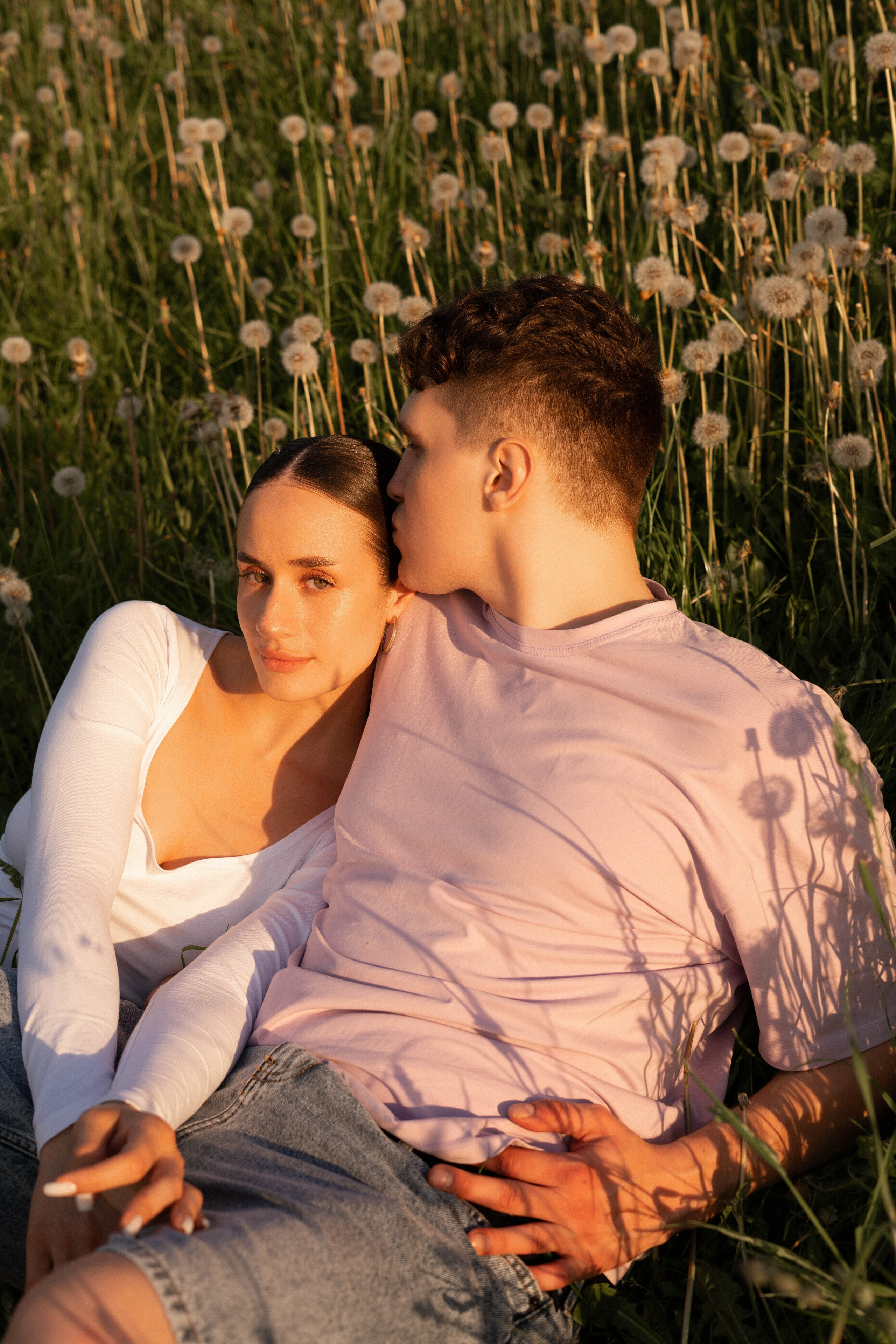 Love story. Главная