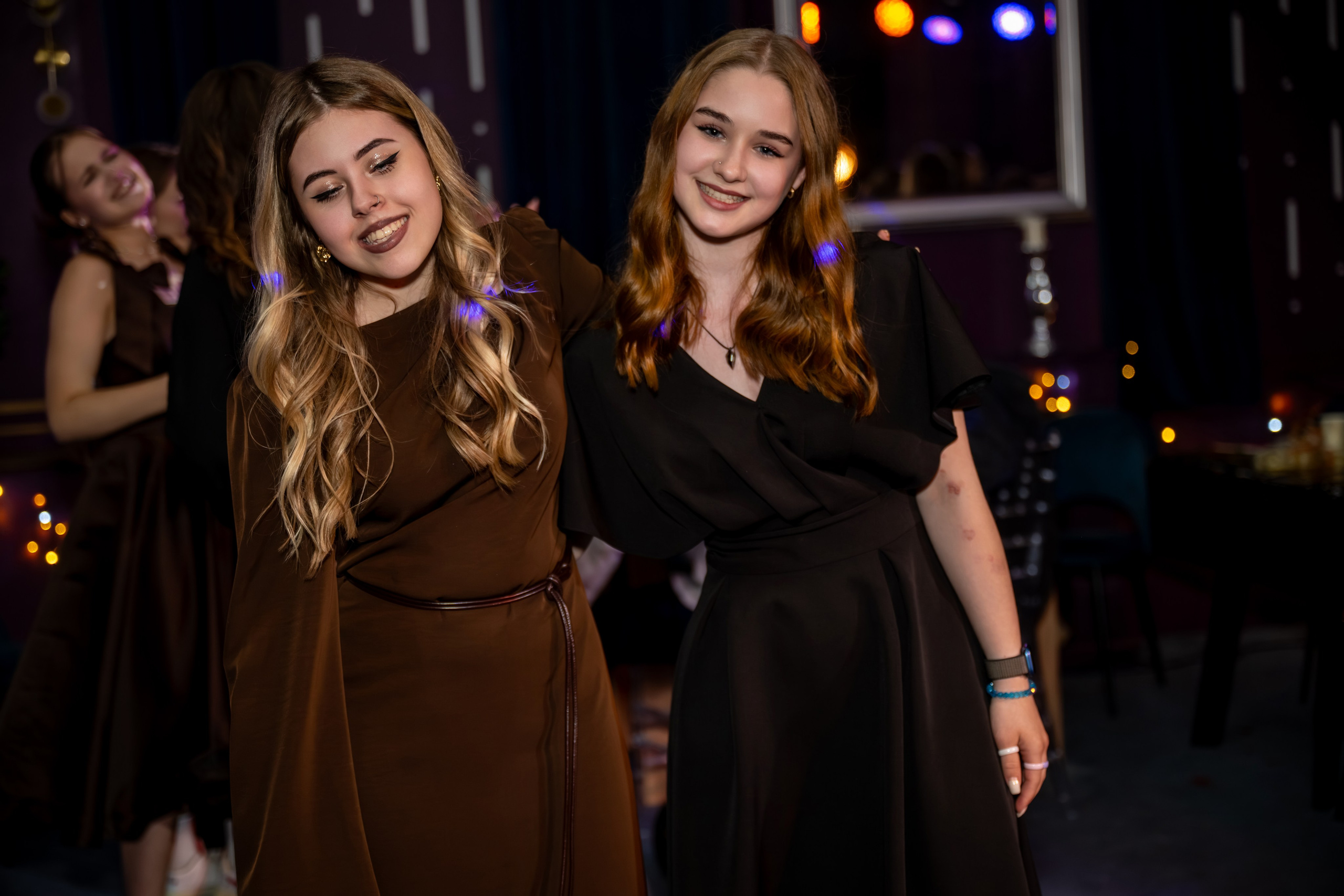 Выпускной в 9 классе