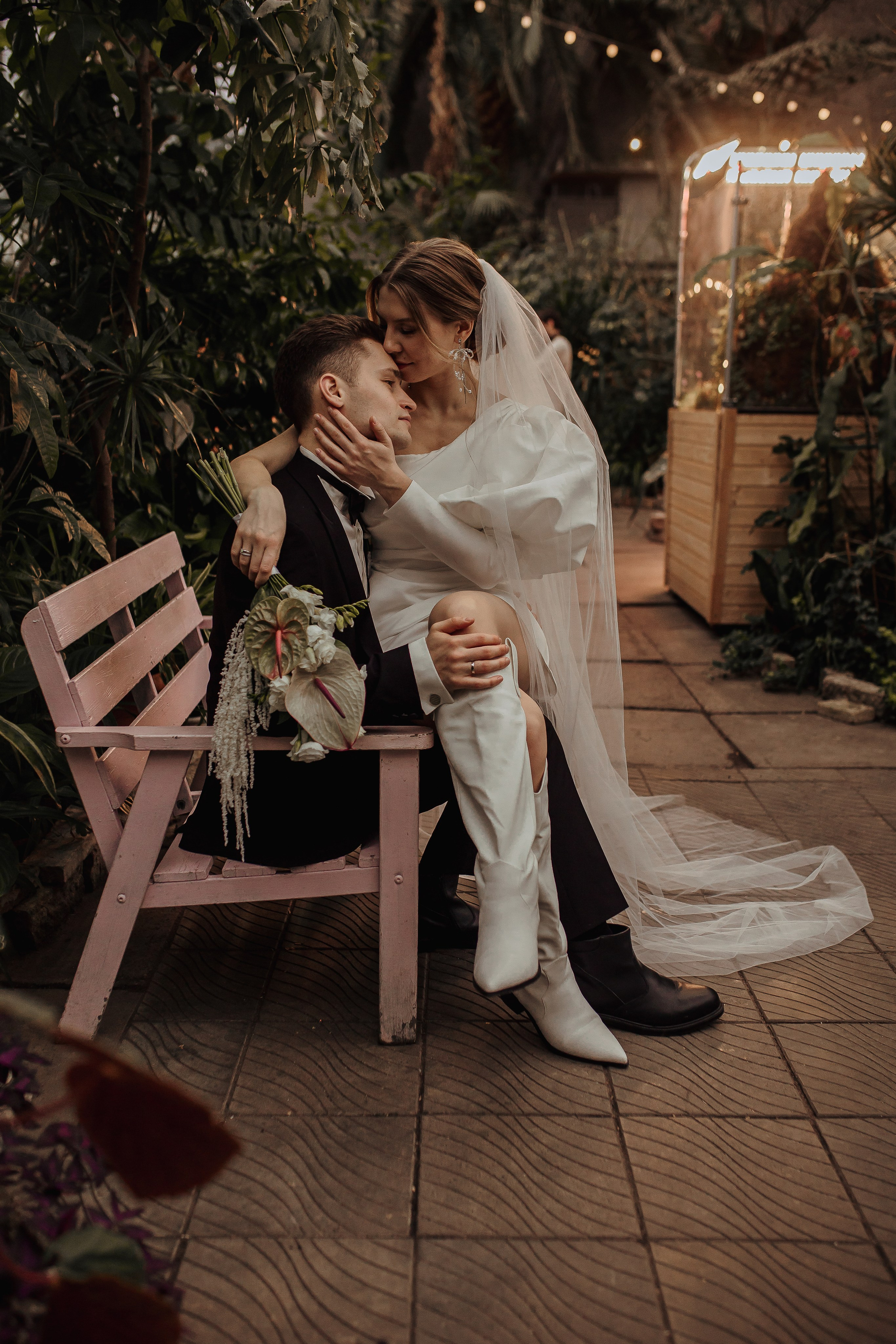 Анна & Егор. Семейный и Свадебный фотограф в Санкт-Петербурге Плохая Екатерина