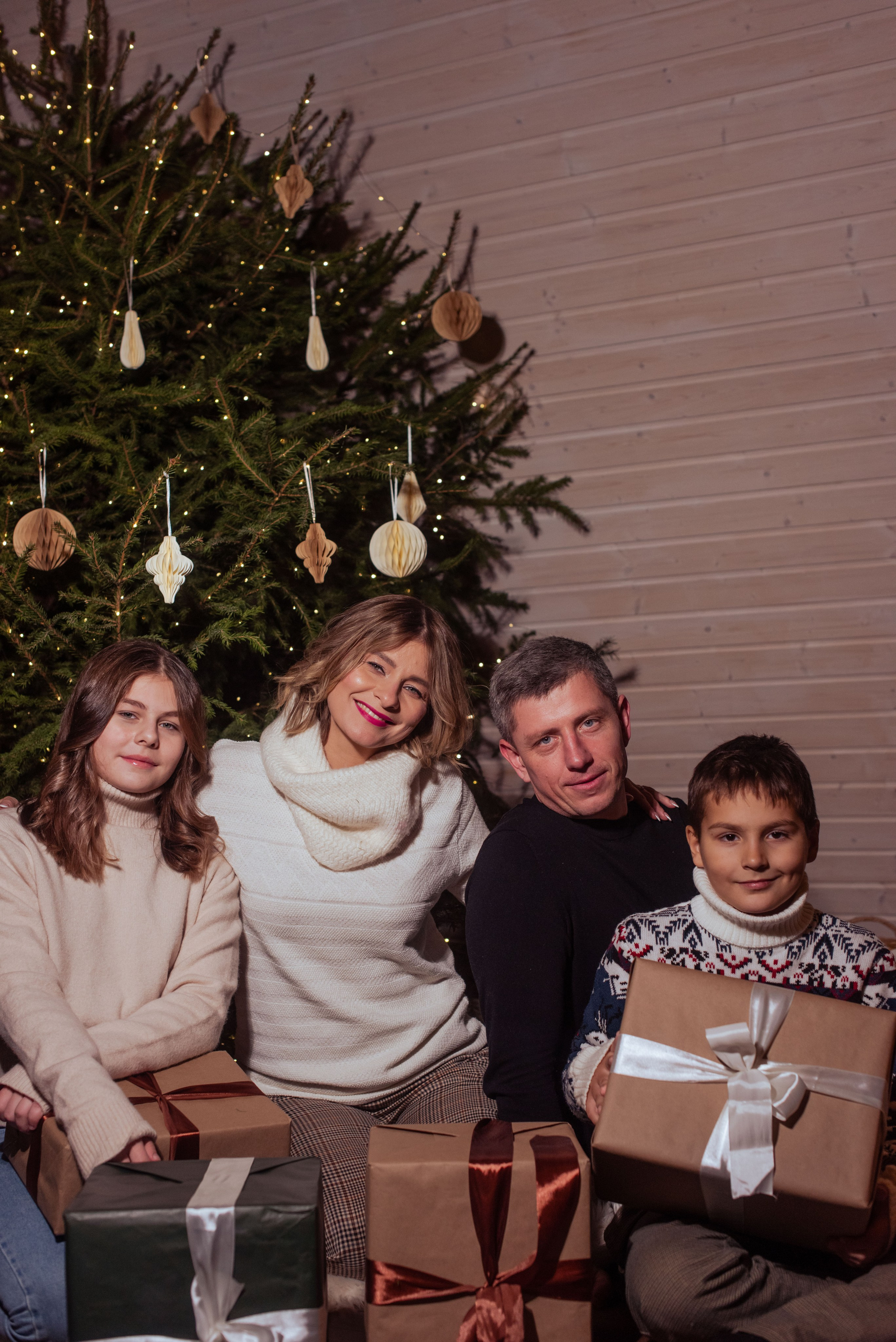 Семья Елены. Женский фотограф в Москве и МО