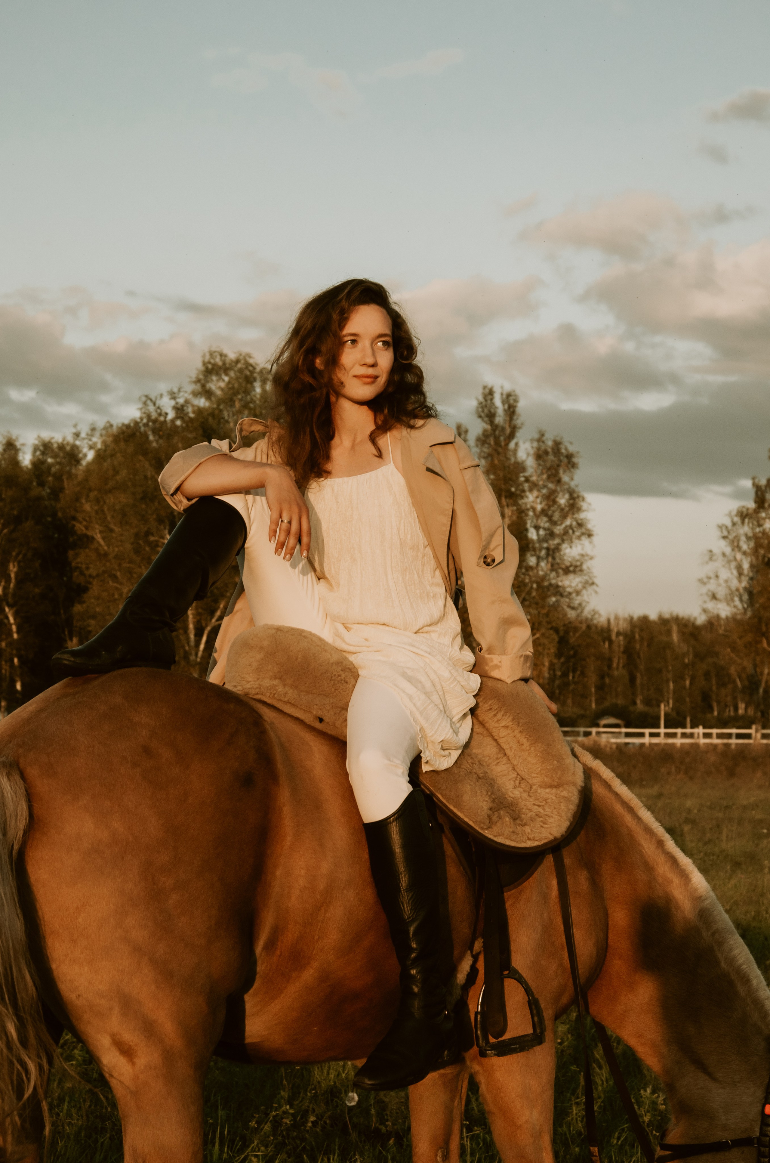 Дом-музей лошадей Хуторъ. Фотографы в Тюмени Андрей и Лидия Войвод