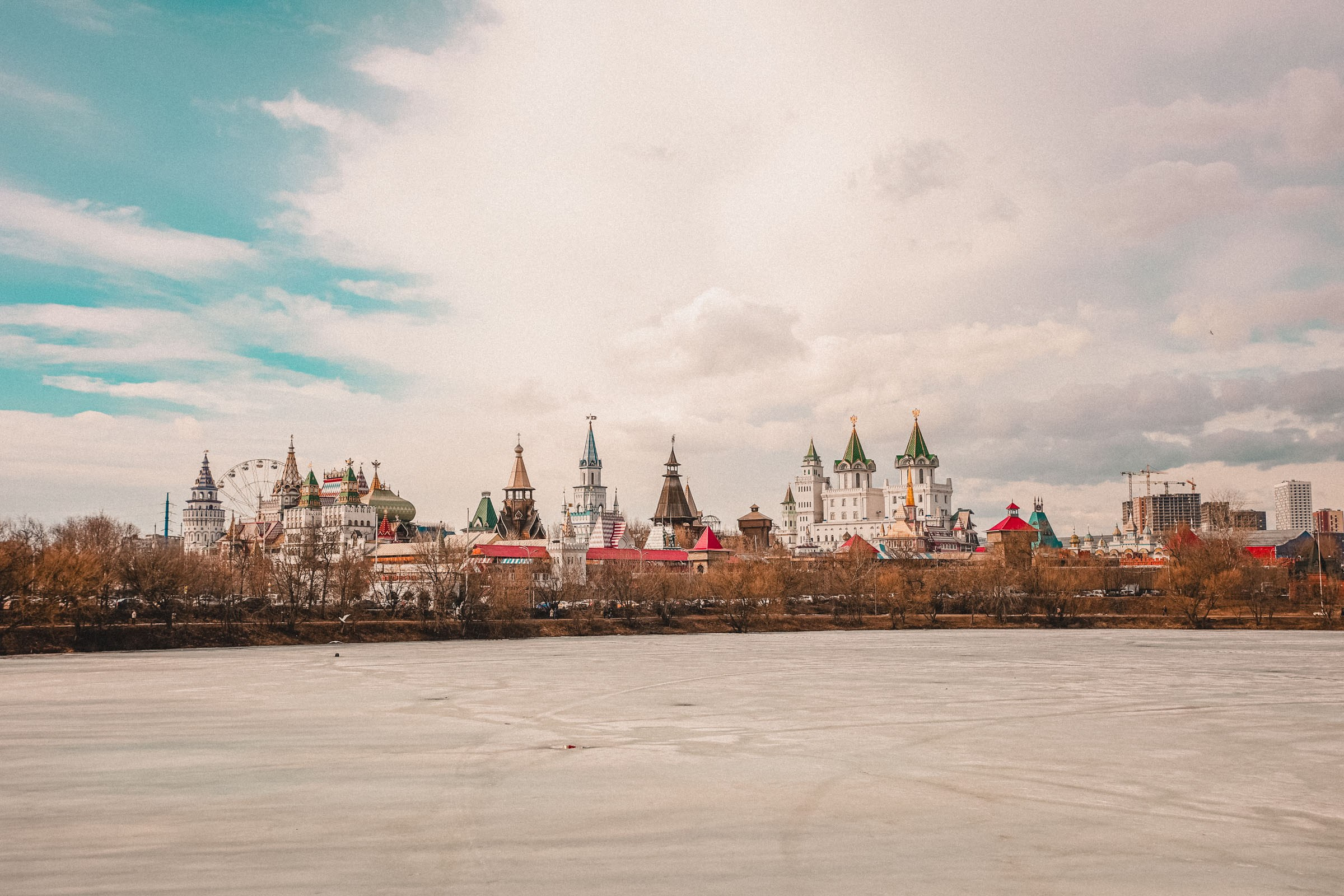 Вернисаж. Фотограф Андрей Слынченко