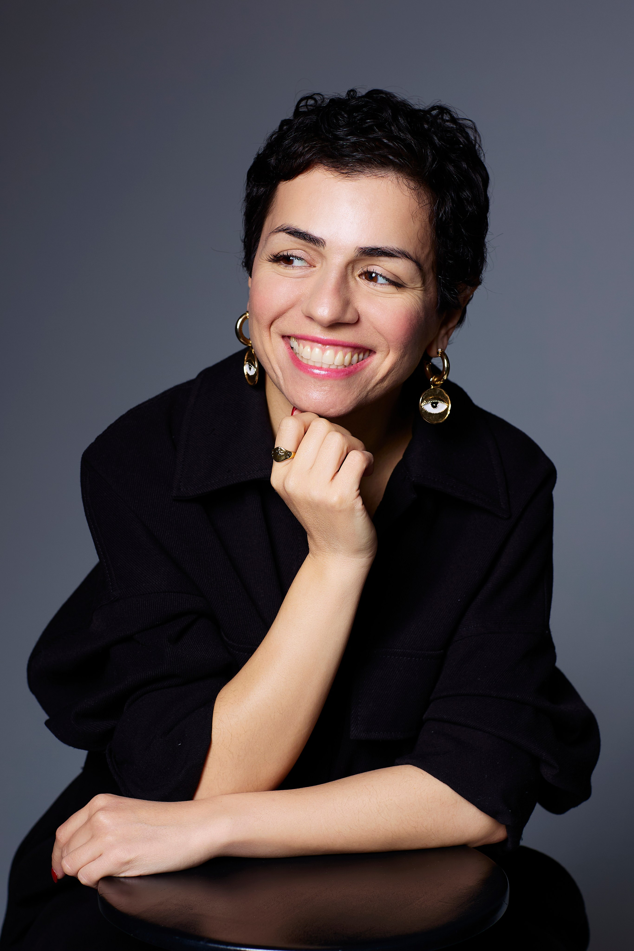 Люси. Фотограф Георгий Нигматулин