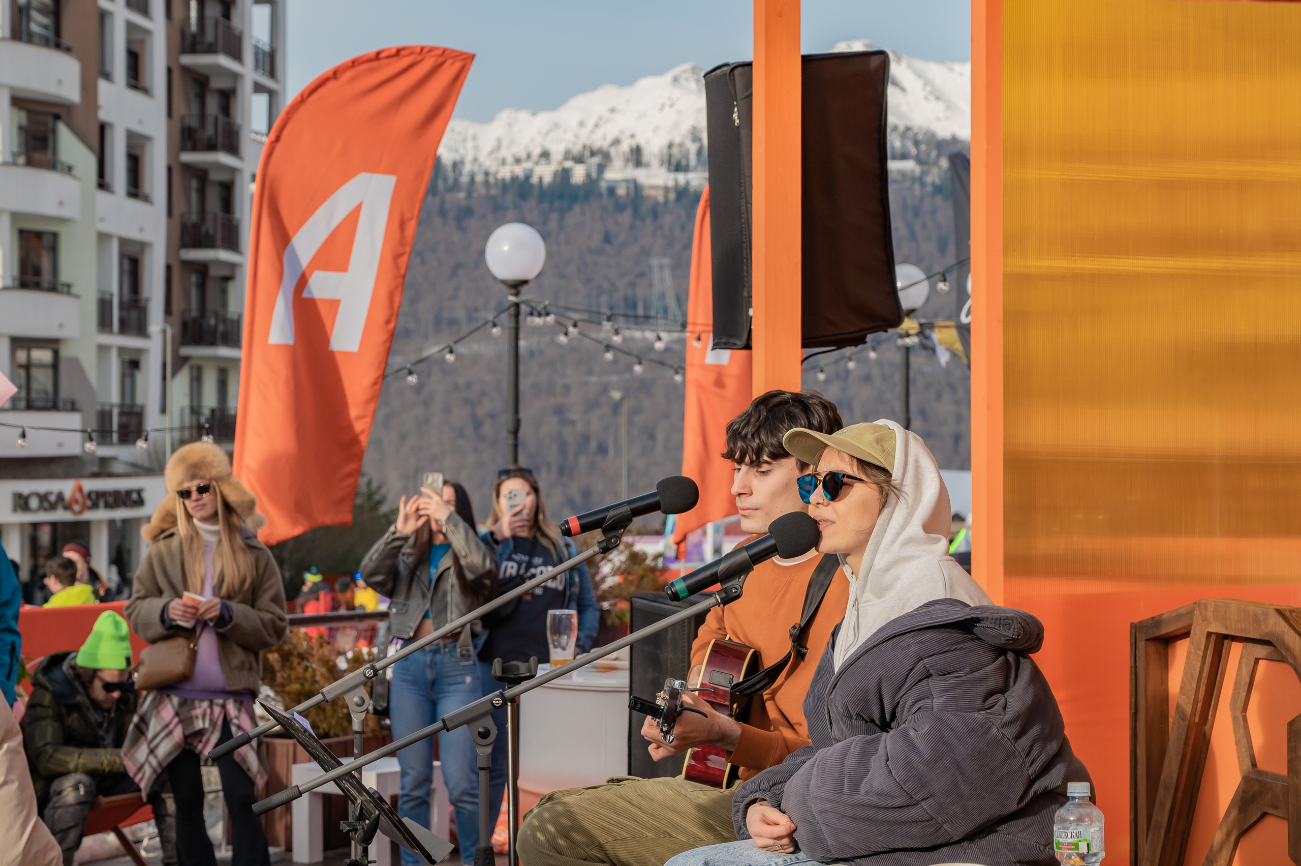 Роза Фест. Фотограф Красная поляна|Сочи|Сириус