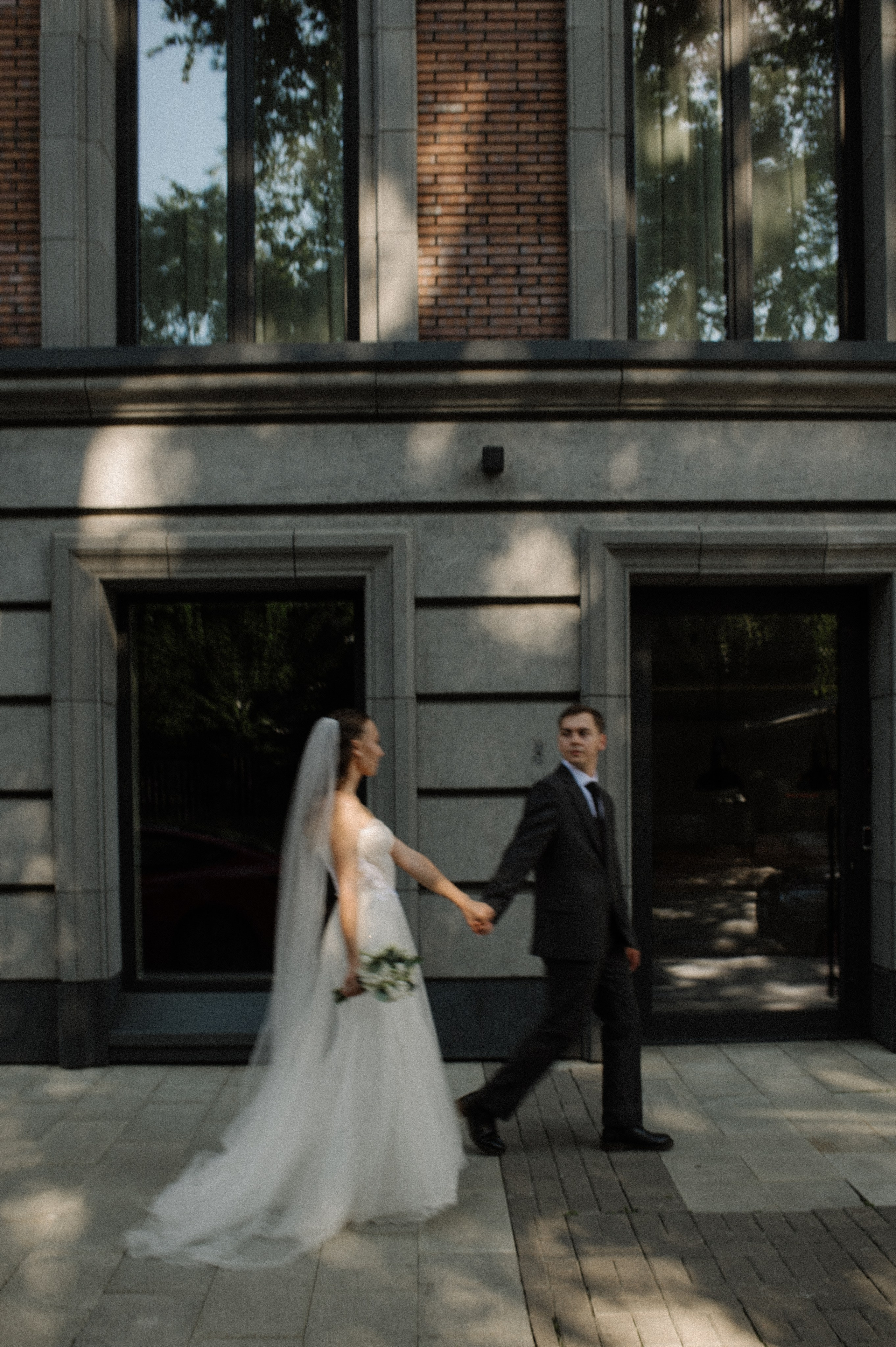 Н&A Особняк на Малой Ордынке. Свадебный фотограф в Москве Анна Литвинова