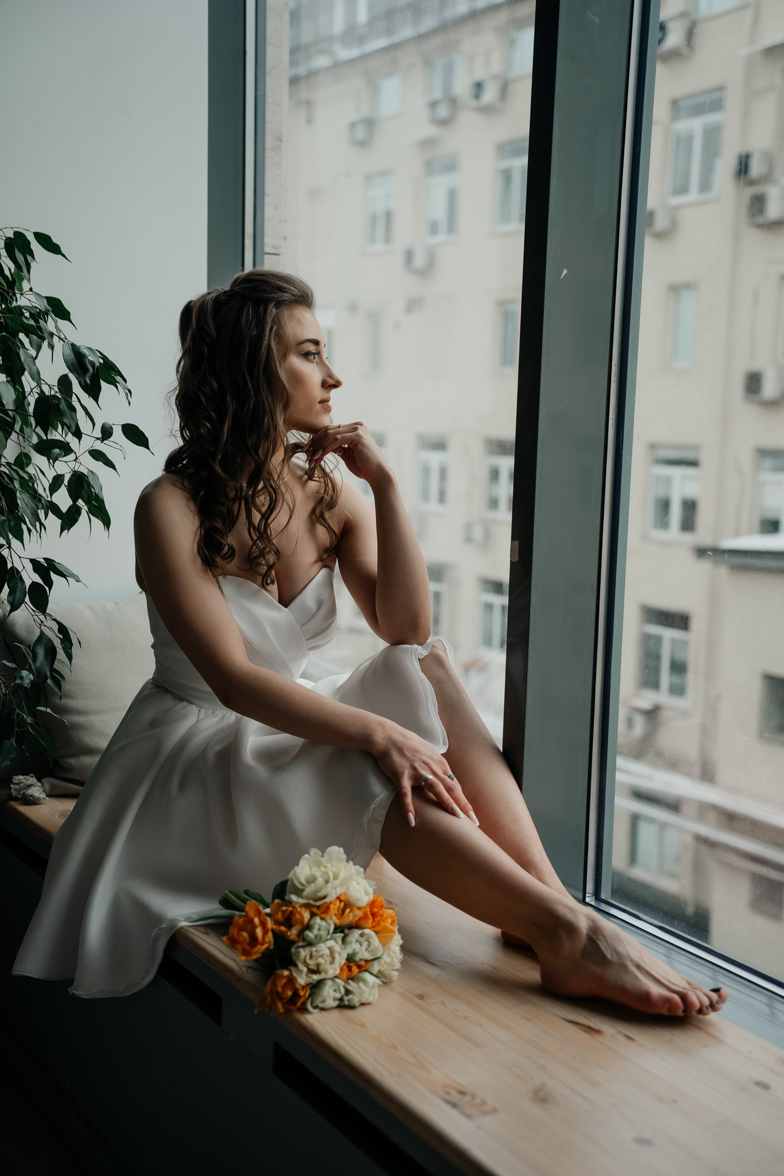 Свадьба Аня и Сергей. Семейный и репортажный фотограф в Москве Оксана Шилова