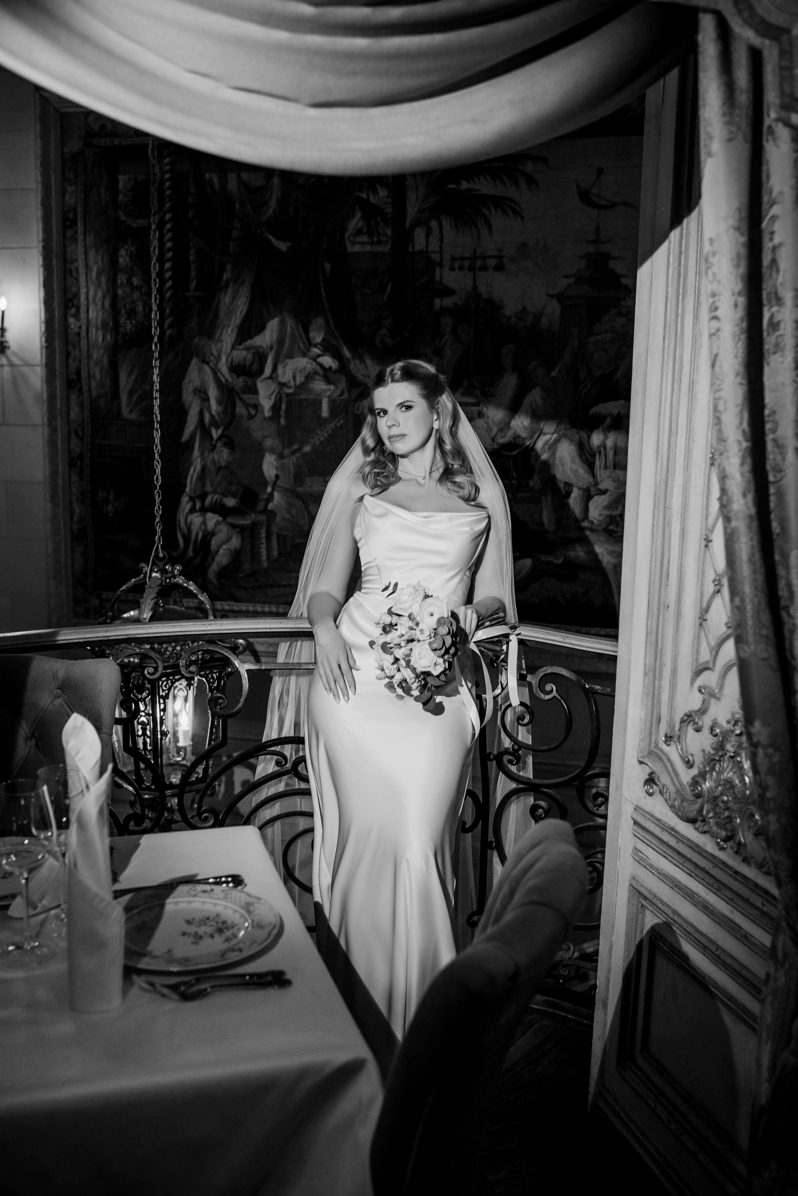 26.02.26 ретушь чб. Свадебный и семейный фотограф в г. Москва Ирина Гаврилова