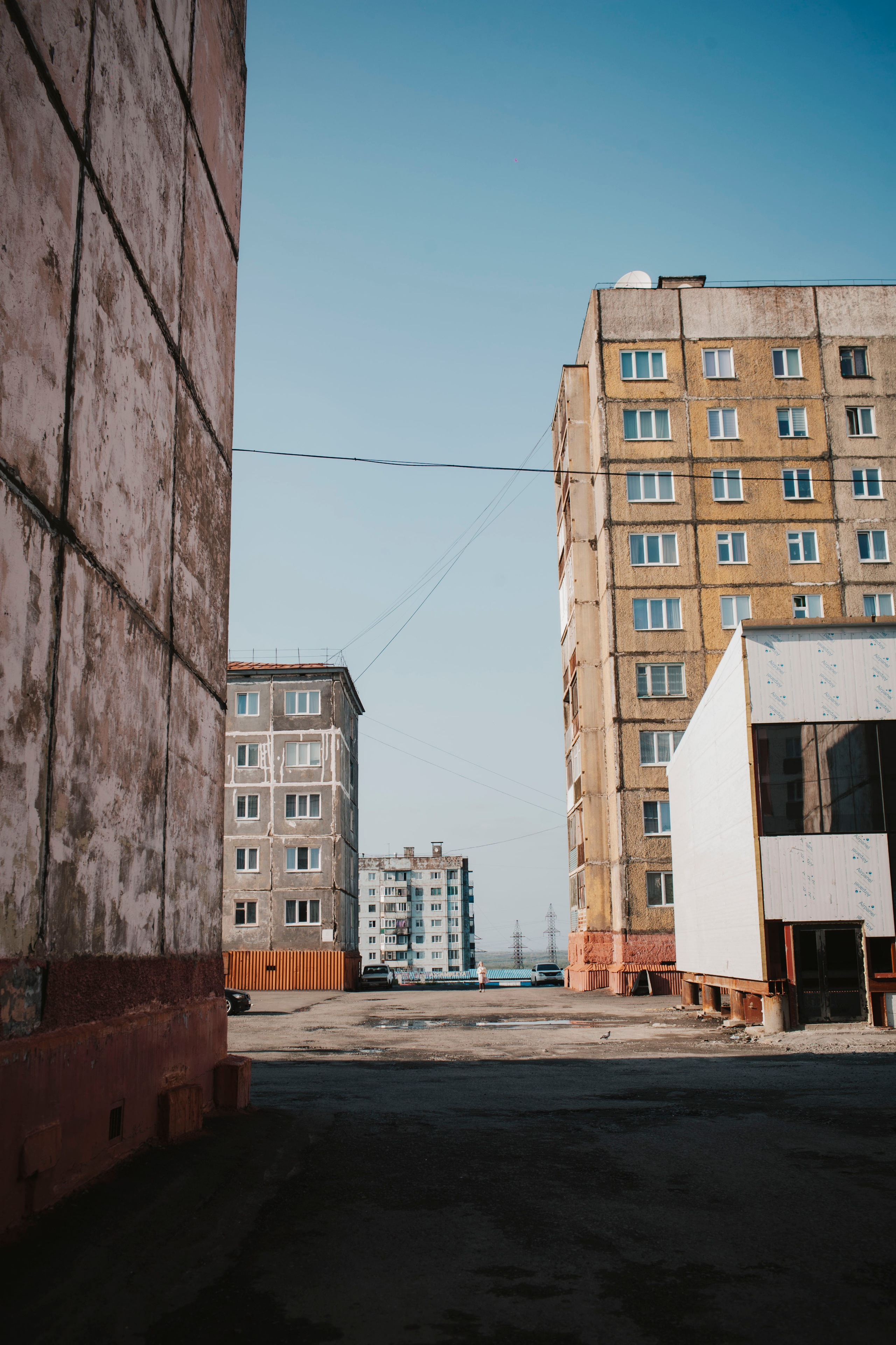 Норильск | июль 2025. Фотограф в Москве | Диана Киселева