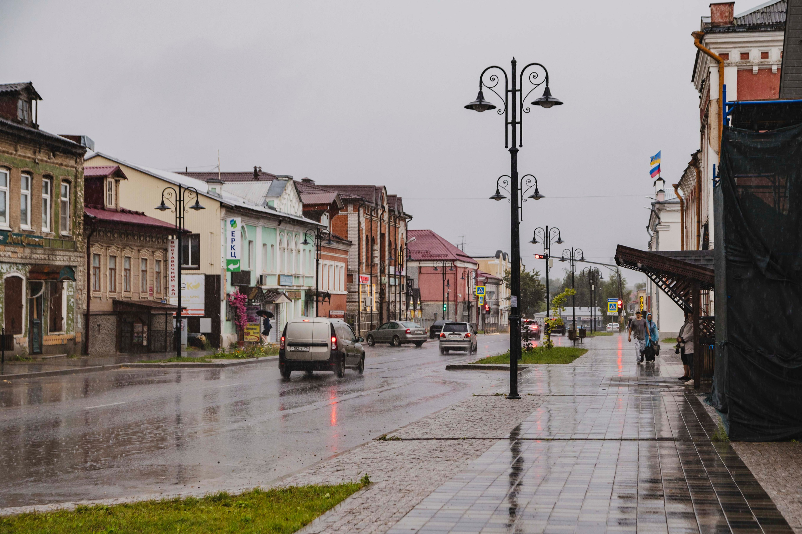 ул. Кирова, Кимры