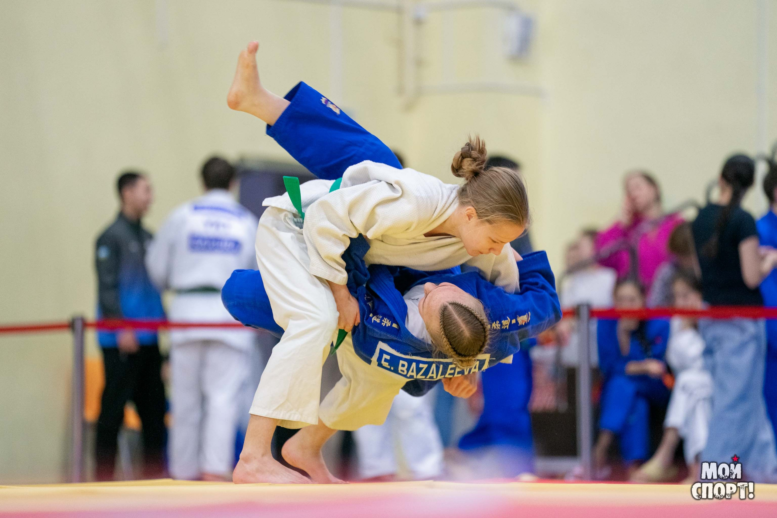 Межрегиональные соревнования по дзюдо «Лига патриотов — Якутск». Студия «Мой Спорт!» — все о спорте в Якутии