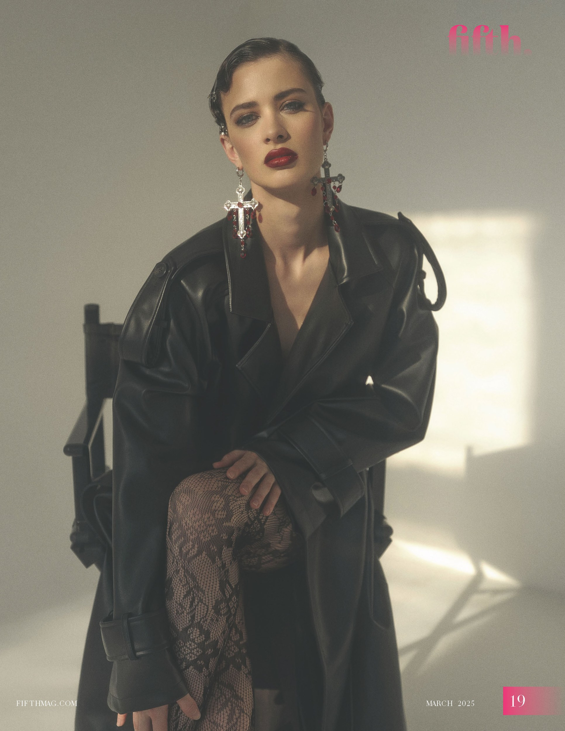 Mary Max. Фотограф Алексей Янбаев