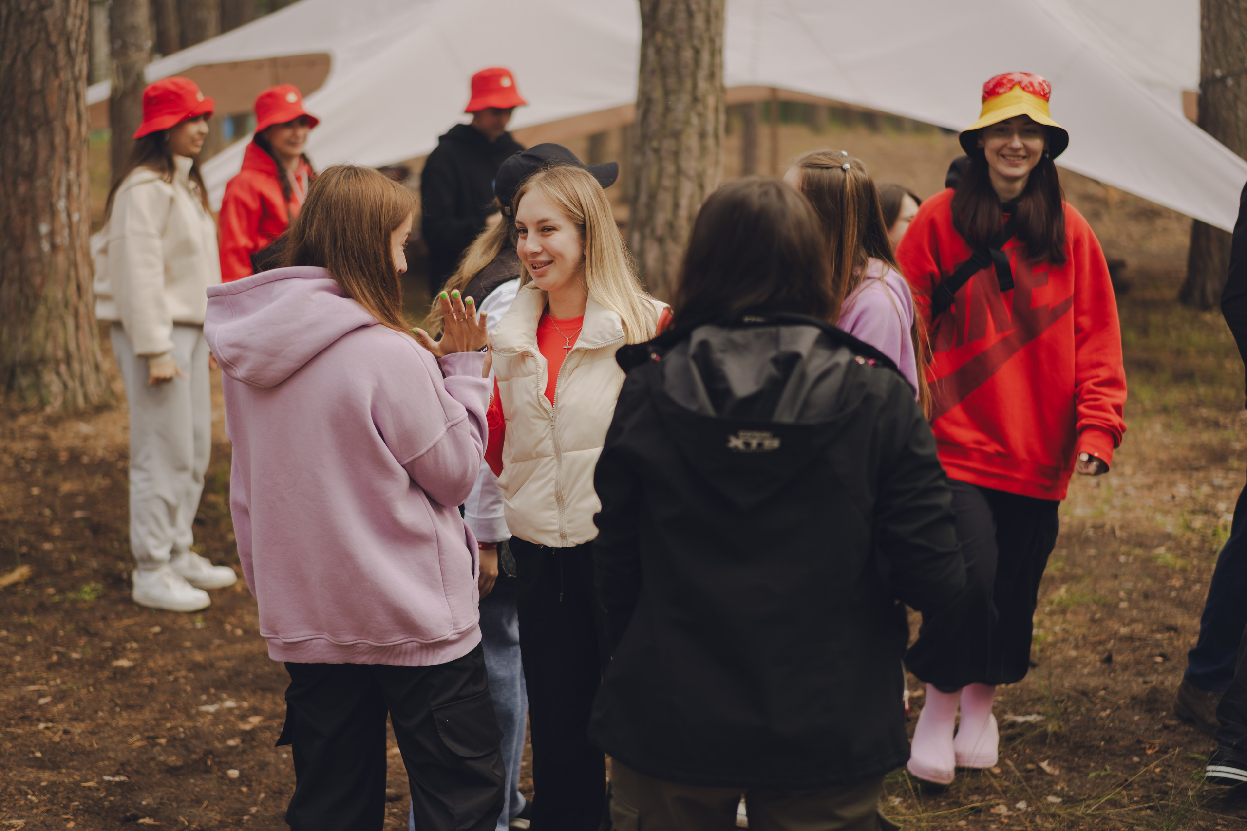 Палаточный форум CAMPot 2025. Фотограф Надежда Погребняк | Рязань | Москва