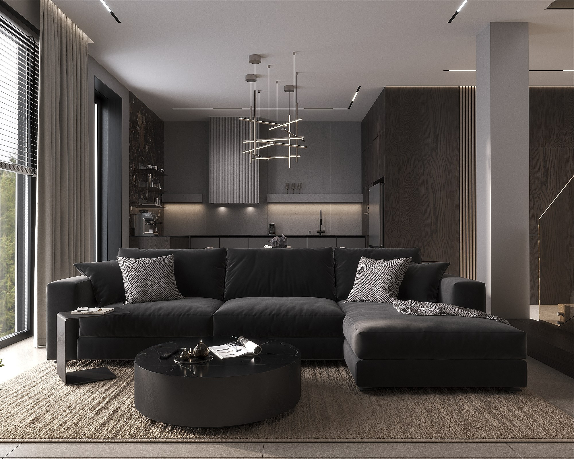 дизайнер интерьера 