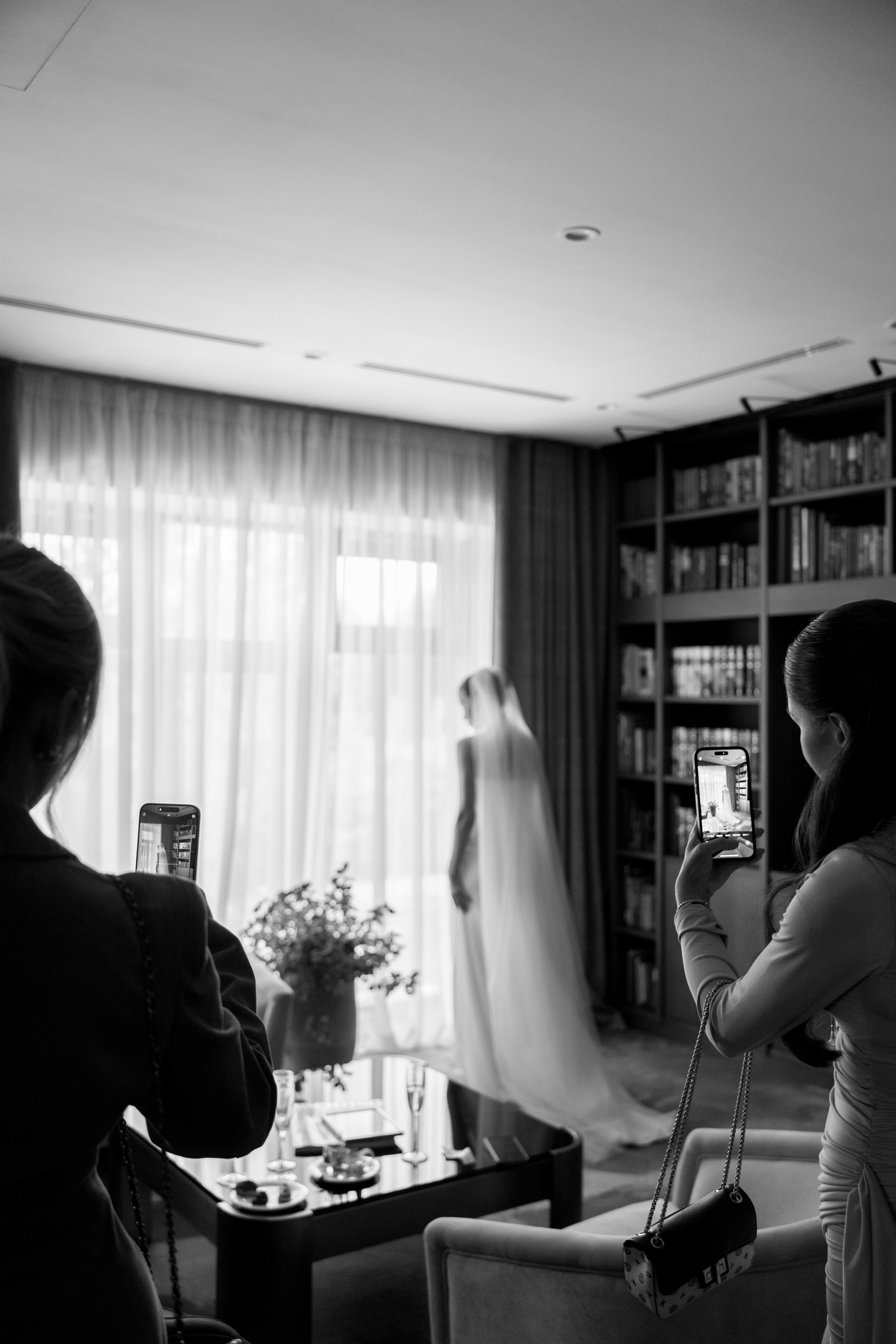 V & L 25'. Фотограф Сергей Койфман