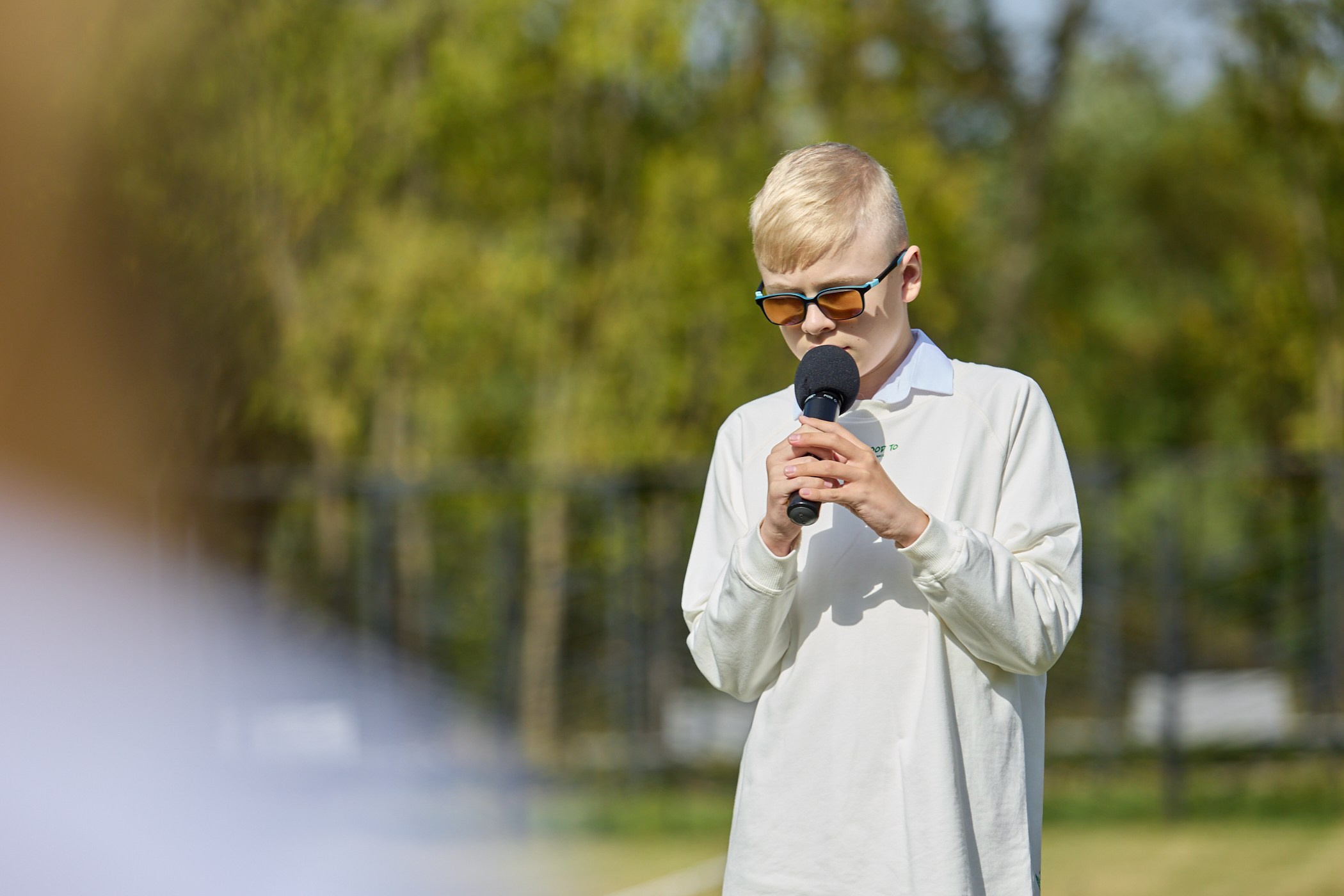 Инклюзивный фестиваль «Три шага к победе». Фотограф Ирина Астор