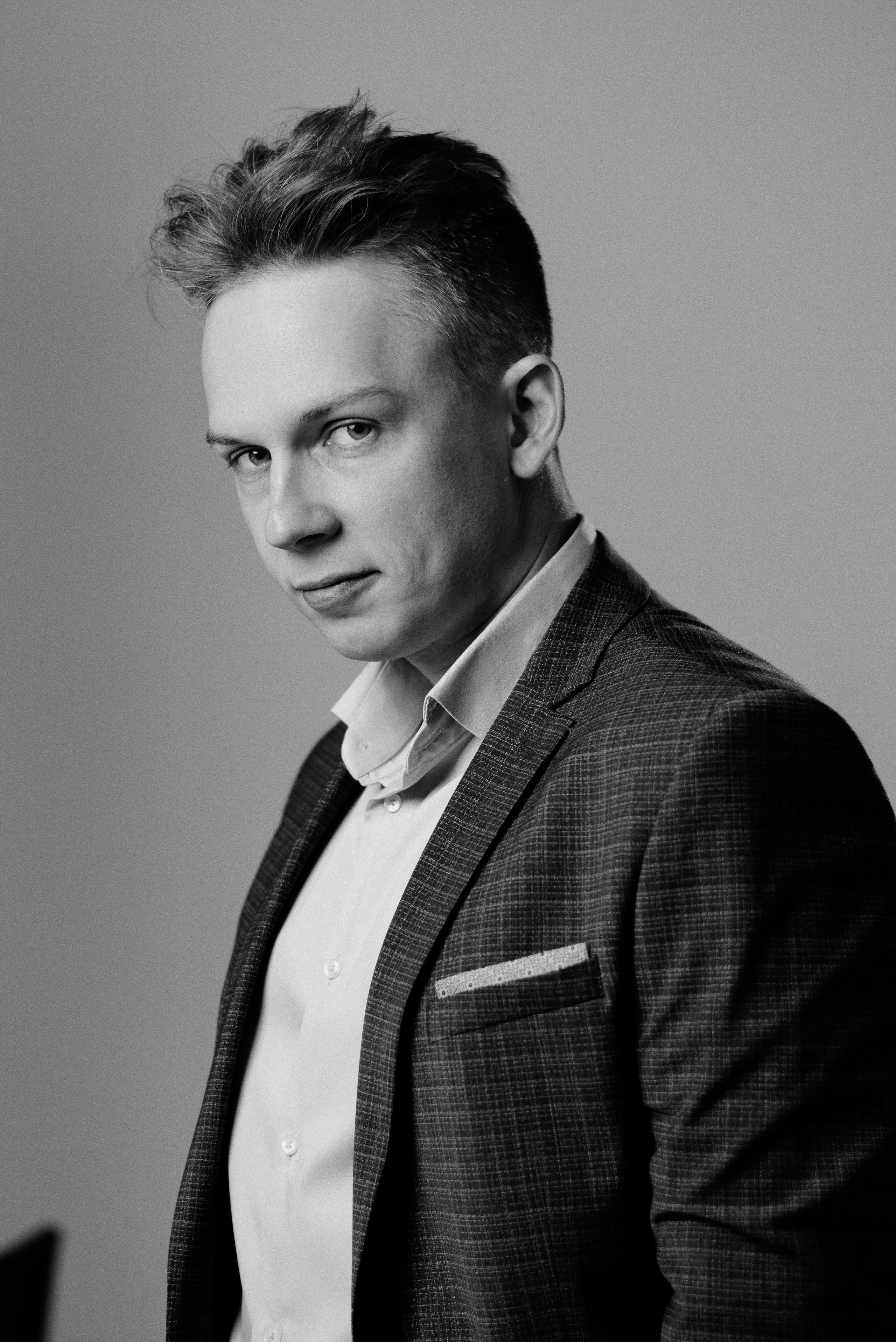 Максим. Фотограф Дарья Мустафина, Тюмень