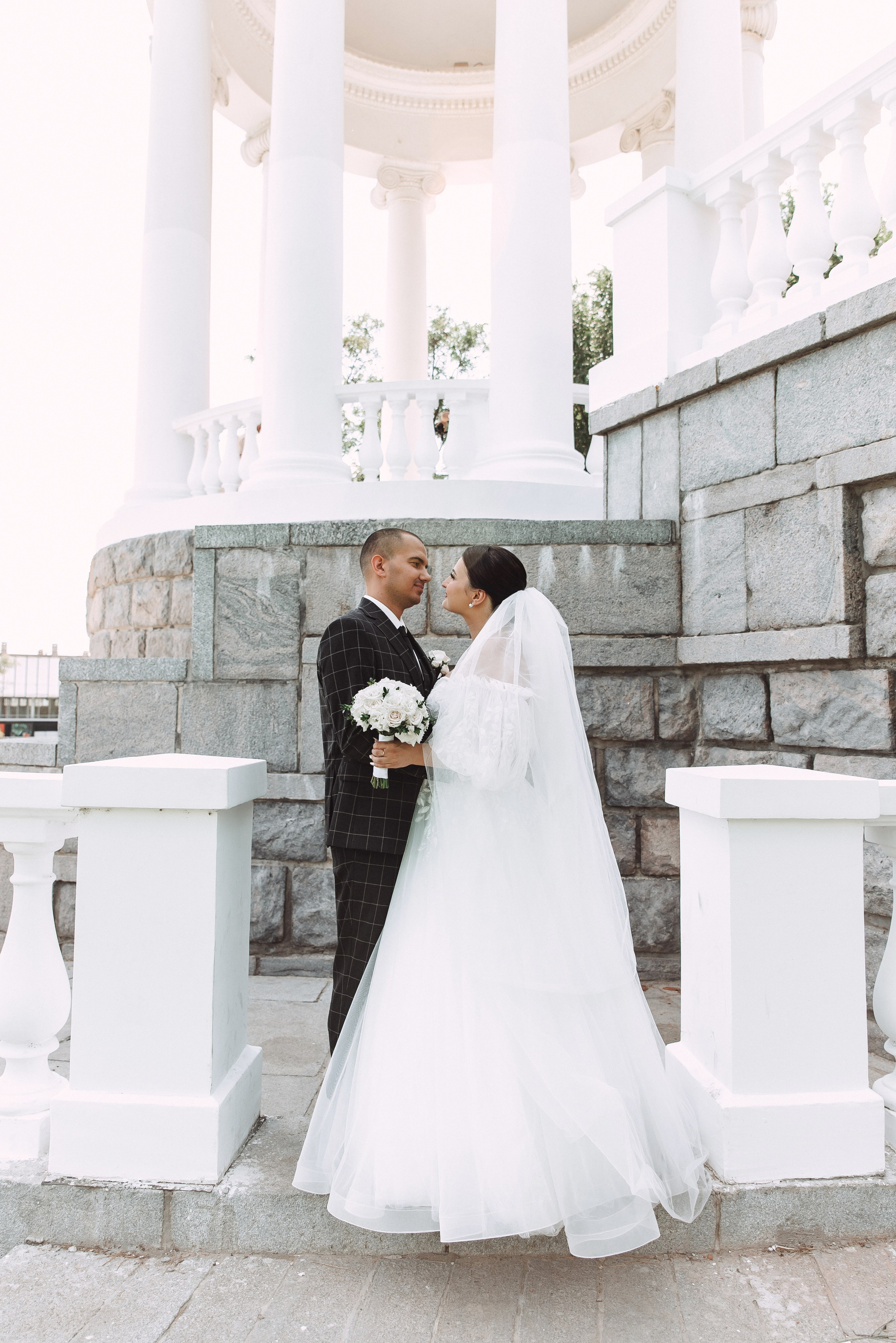 Семен + Варвара. Свадебный и семейный фотограф в Волгограде Олеся Лисицкая