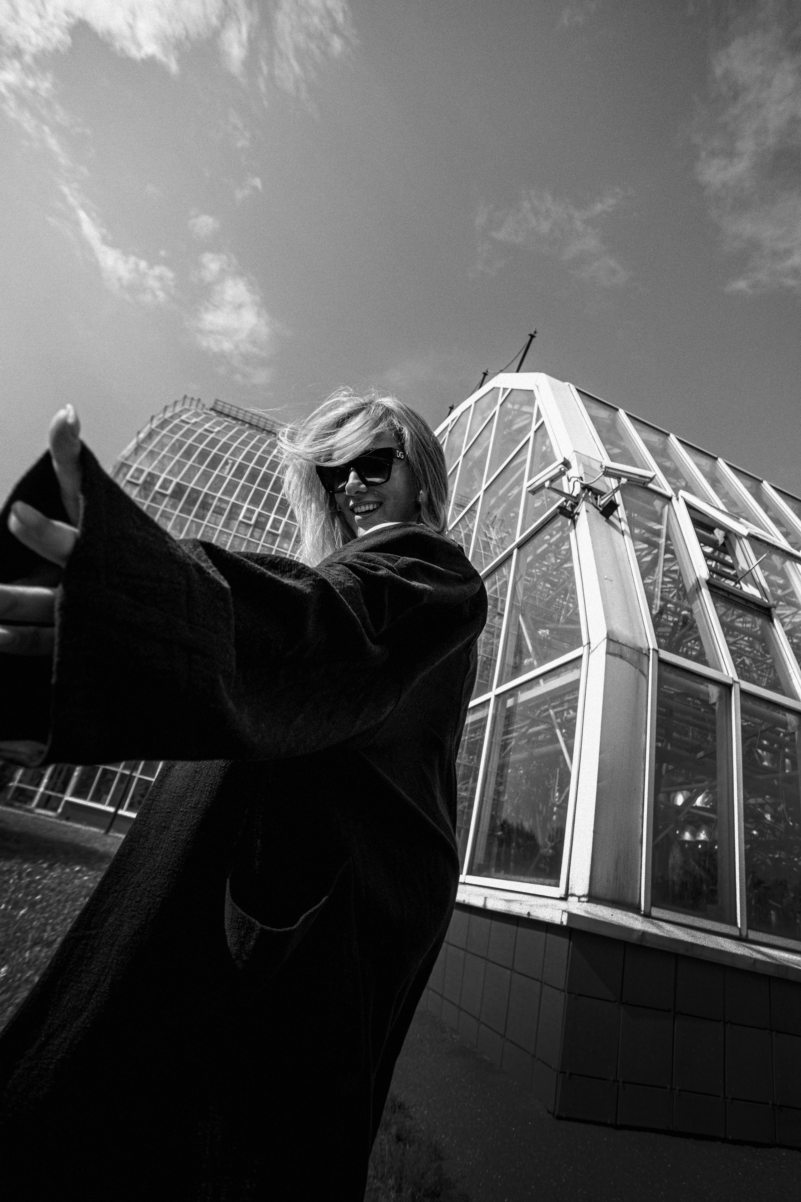 DASHA. Фотограф Чернецова Валерия. Москва