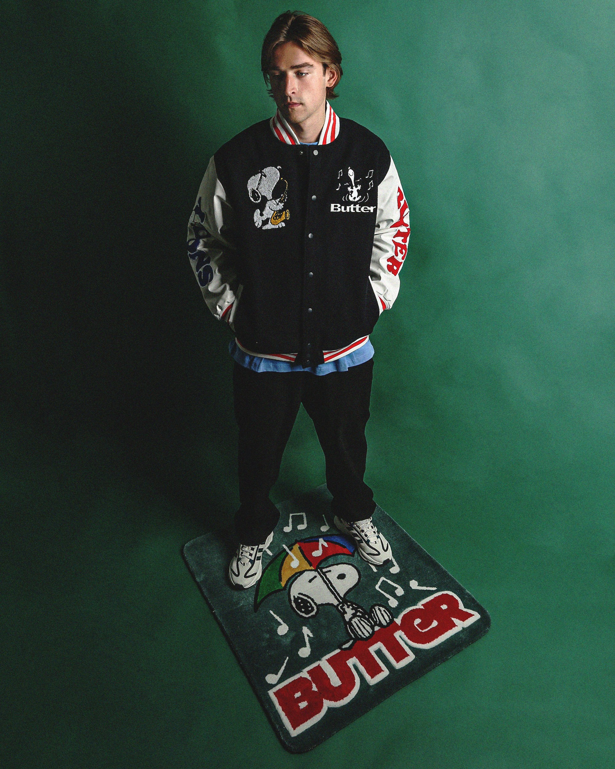 SNEAKERHEAD / BUTTER lookbook. Фотограф Чернецова Валерия. Москва
