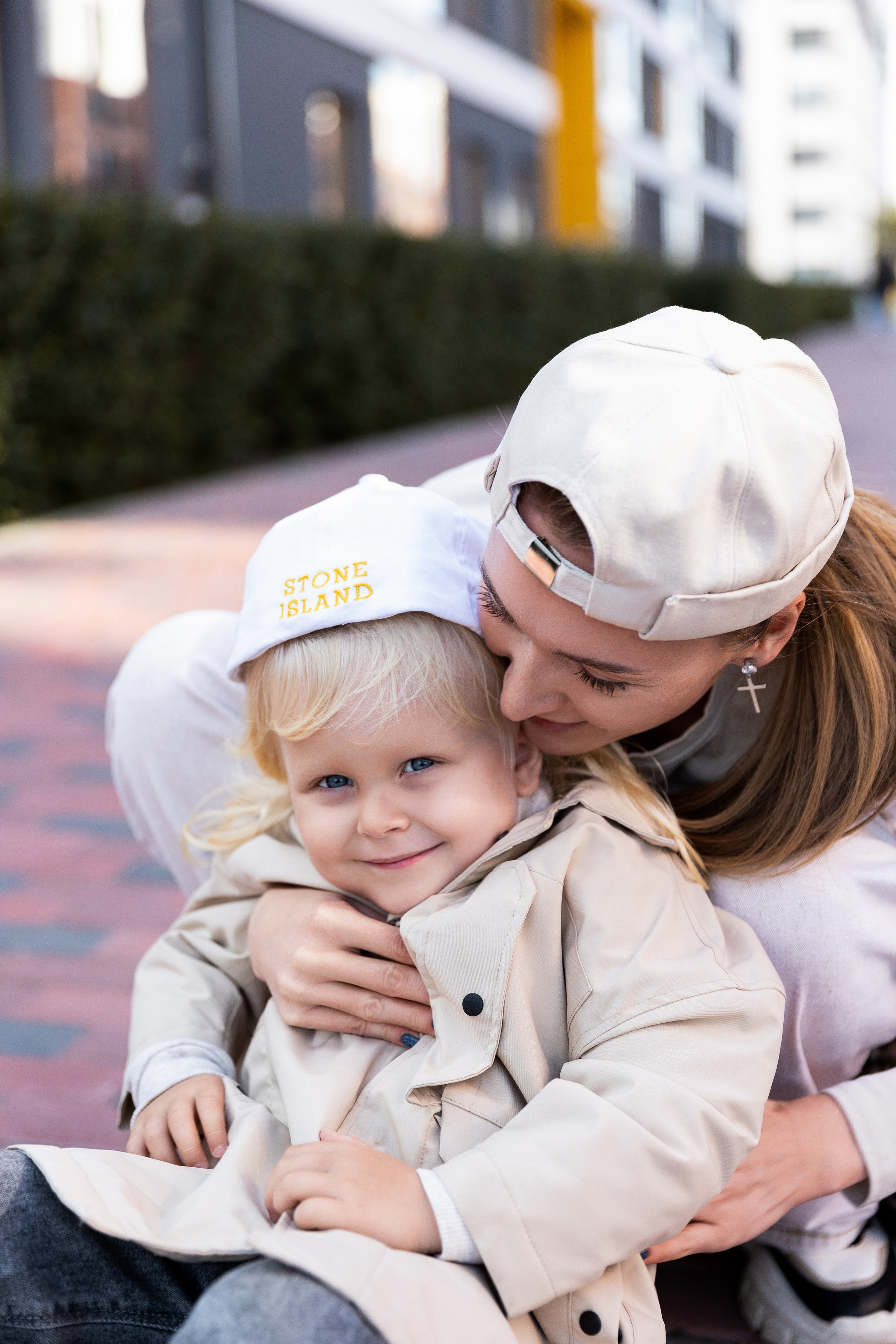 Татьяна и Каролина. Семейный фотограф в Екатеринбурге и Красноуфимске Евгения Лягаева