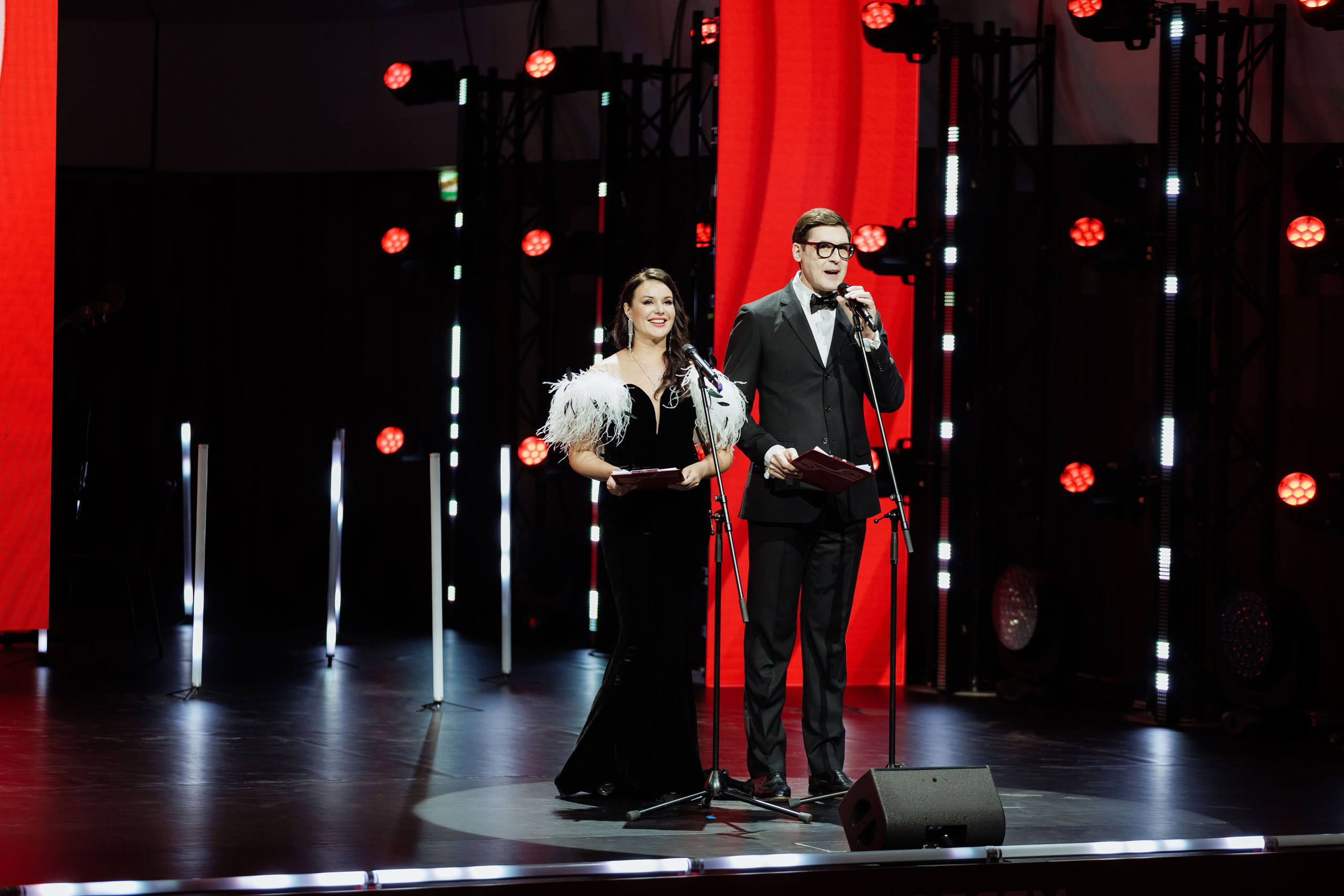 Моспром концерт и награждение (Зарядье). Репортажный фотограф на мероприятие в Москве Алексей Терентьев