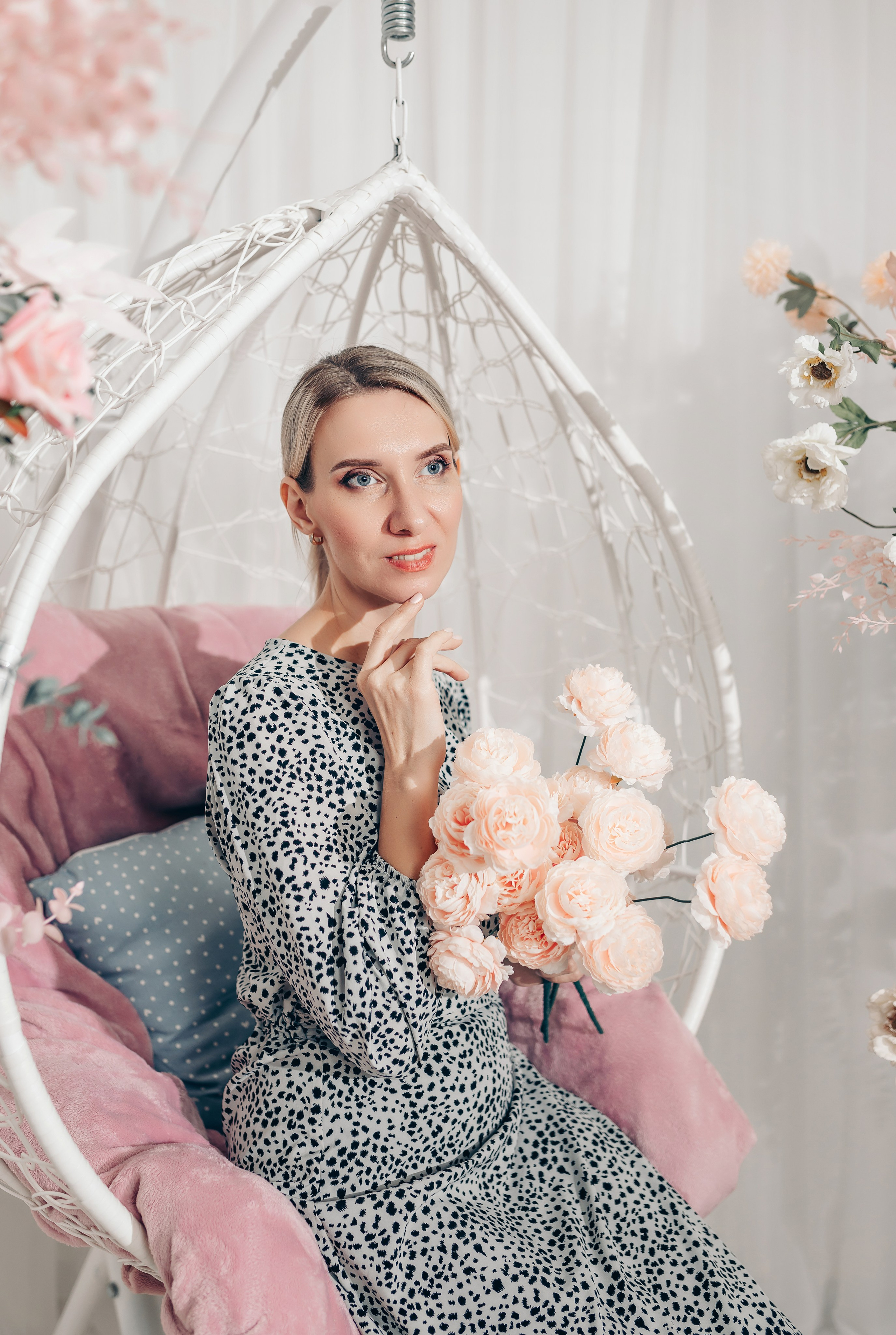 Женский круг. Семейный и детский фотограф в Анапе Наталья Абраменко